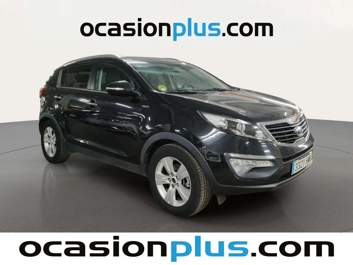 Foto KIA Sportage Kia Sportage 2.0 CRDI VGT Drive 4x4 (136 CV)
