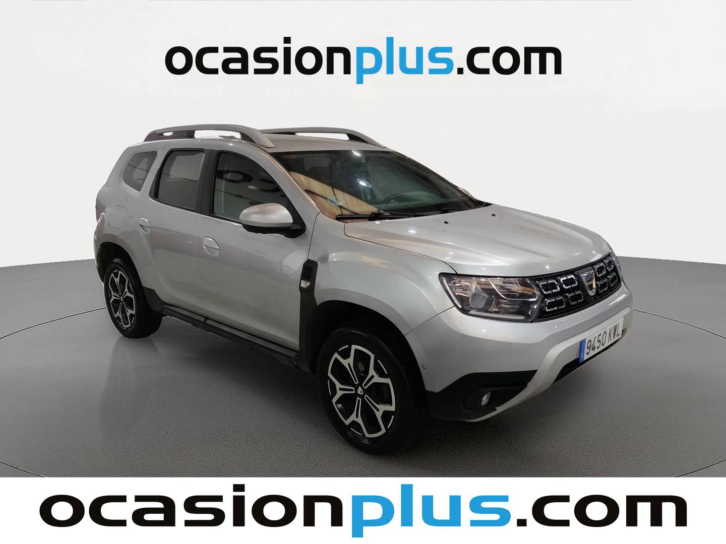 Foto delantera Dacia Duster Dacia Duster Prestige Blue dCi (115 CV) 4X2 derecha