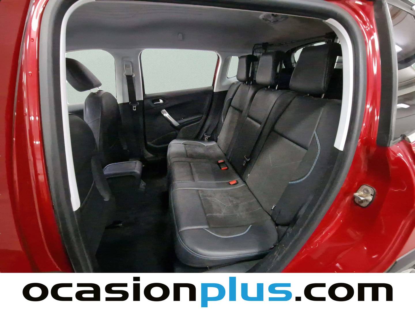 Foto asientos traseros Peugeot 2008 Peugeot 2008 PureTech 110 S&S Crossway S&S (110 CV)