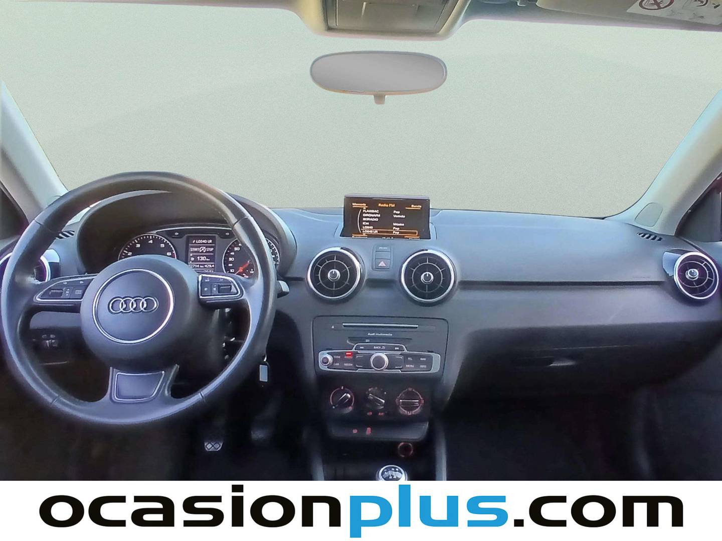 Audi A1 Audi A1 Sportback Adrenalin 1.0 TFSI (95 CV) de ocasión