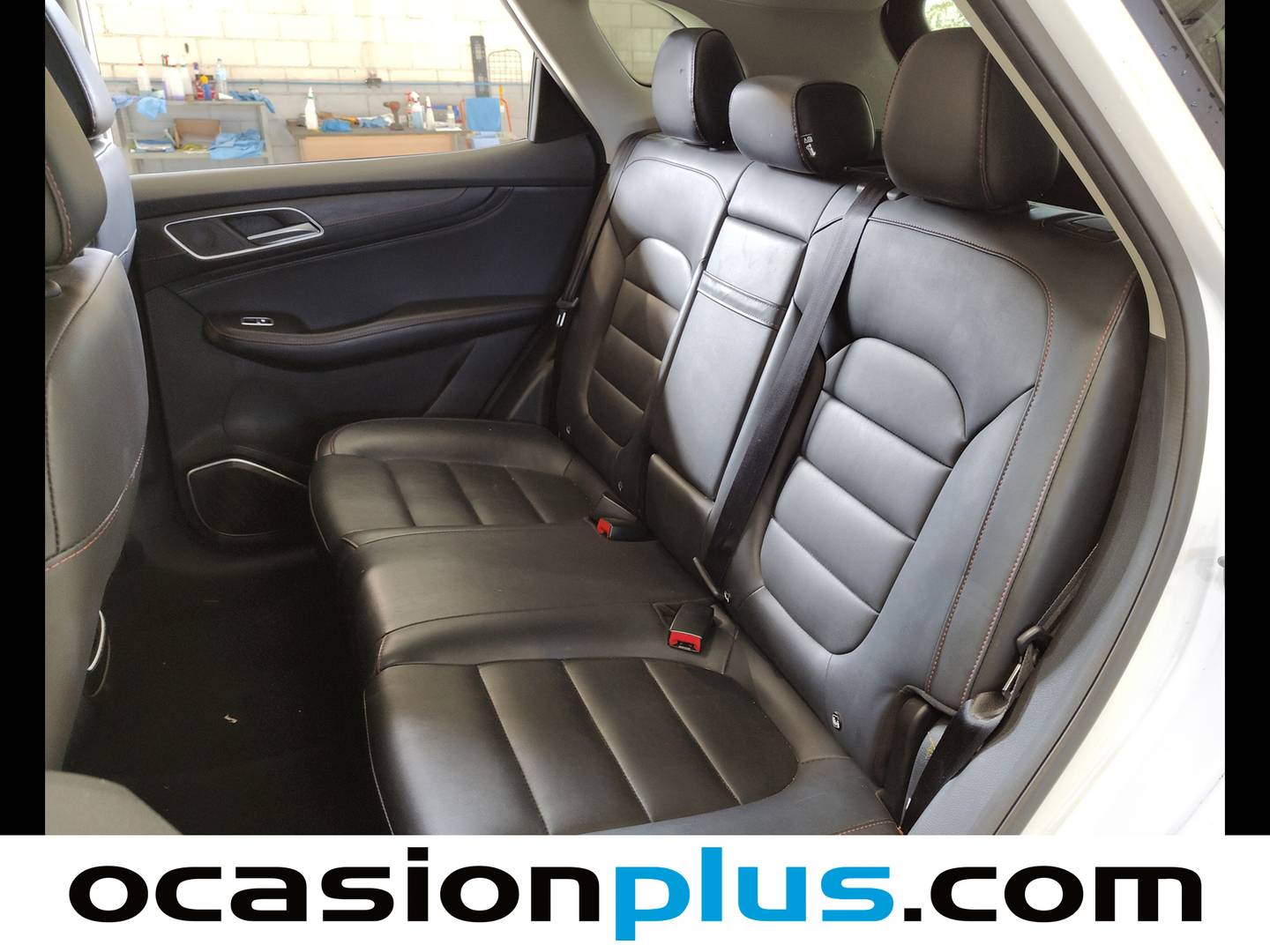 Foto asientos traseros MG HS MG HS 1.5 Turbo GDI Comfort (162 CV)