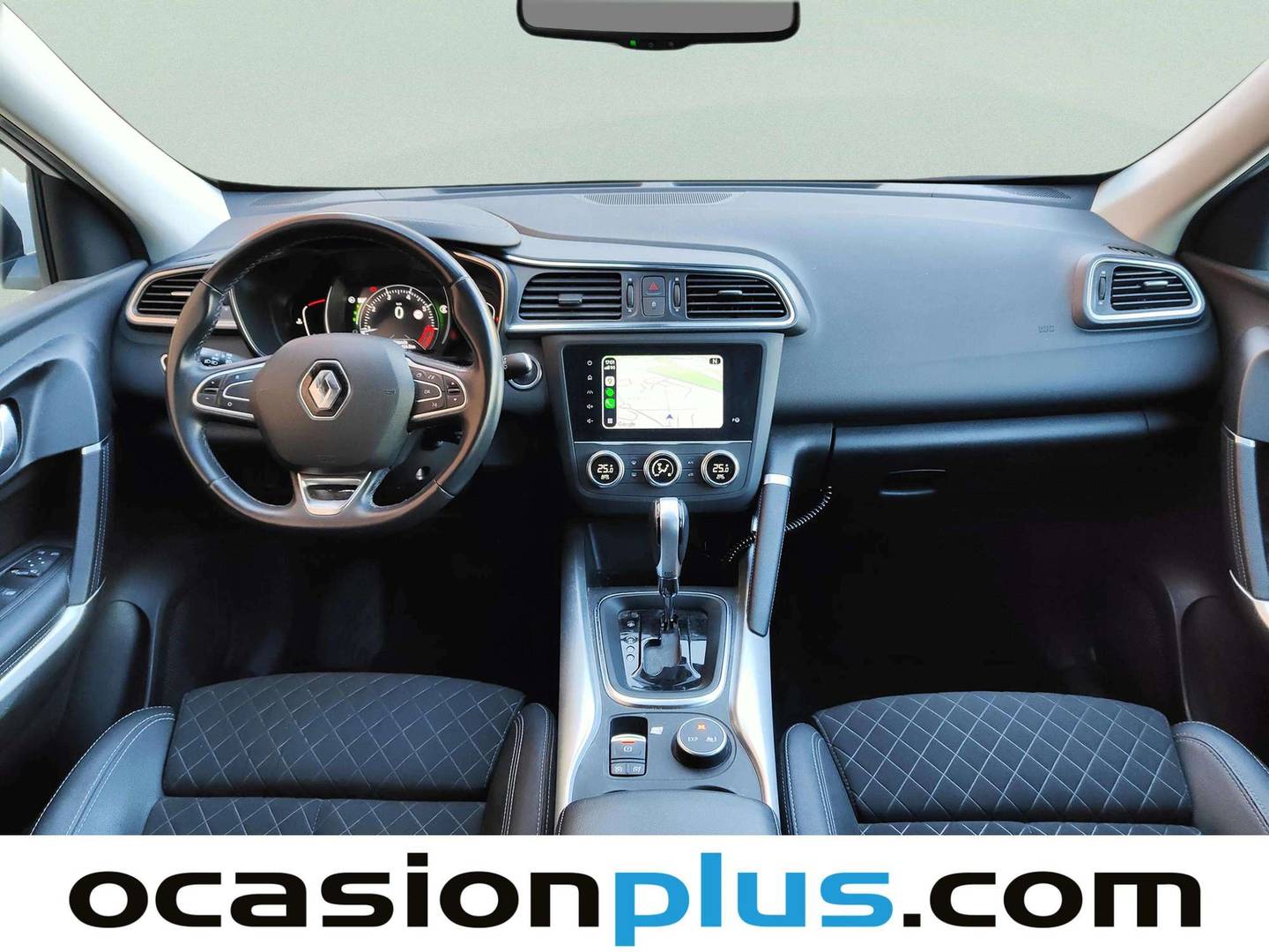 Foto Renault Kadjar Renault Kadjar Zen TCe (140 CV) GPF EDC