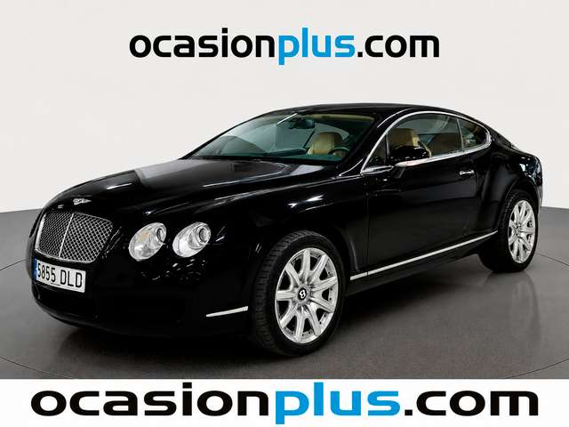 Bentley Continental GT GT Coupe (560 CV) de segunda mano
