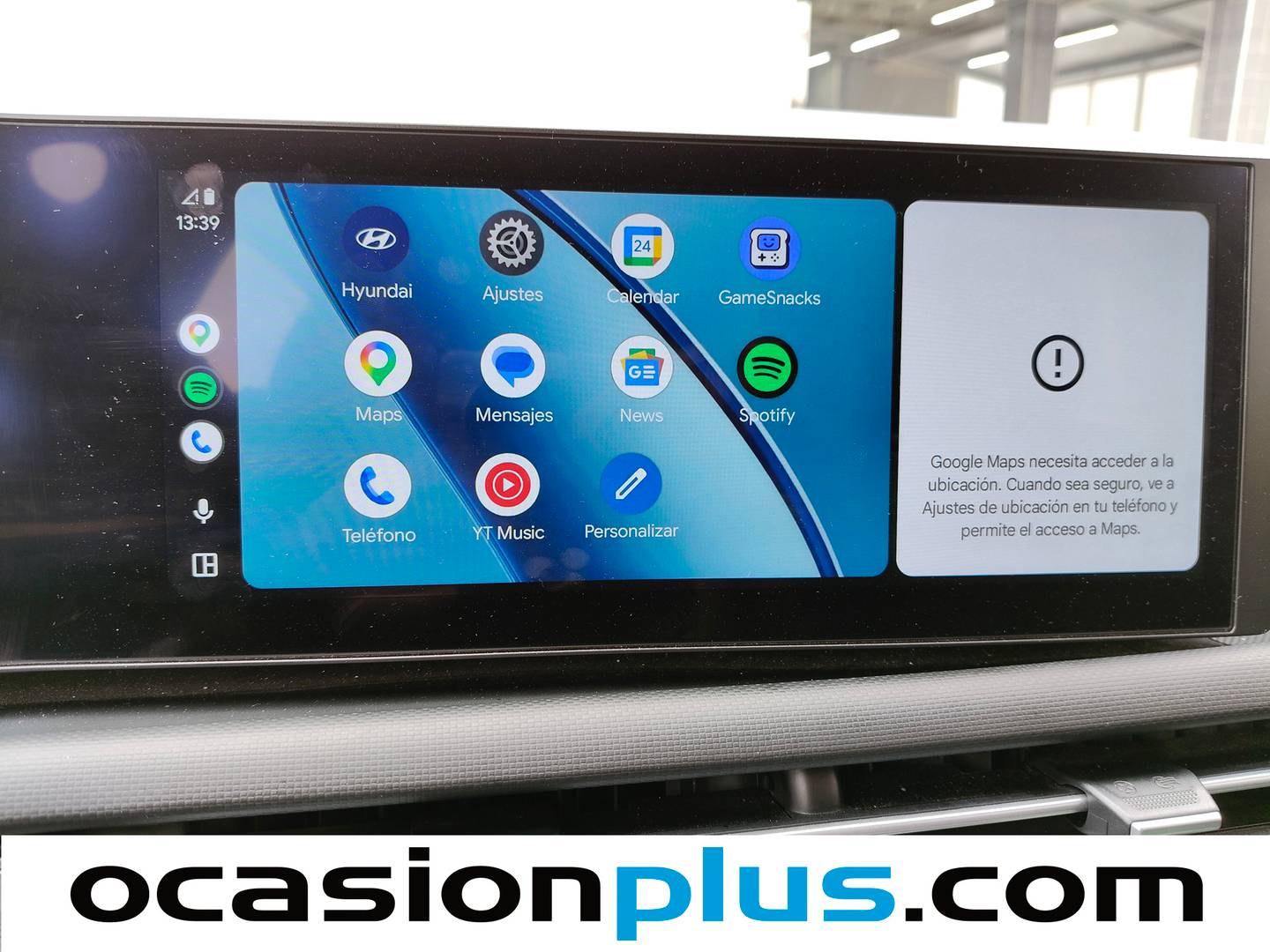 Equipamiento del Hyundai Tucson Hyundai Tucson 1.6T HEV Klass AT (215 CV)