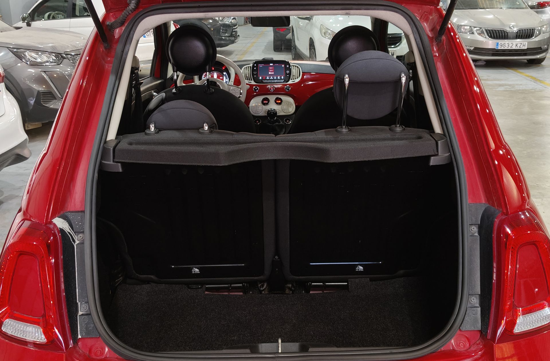 Fiat 500 1.0 Hybrid Dolcevita - foto 16