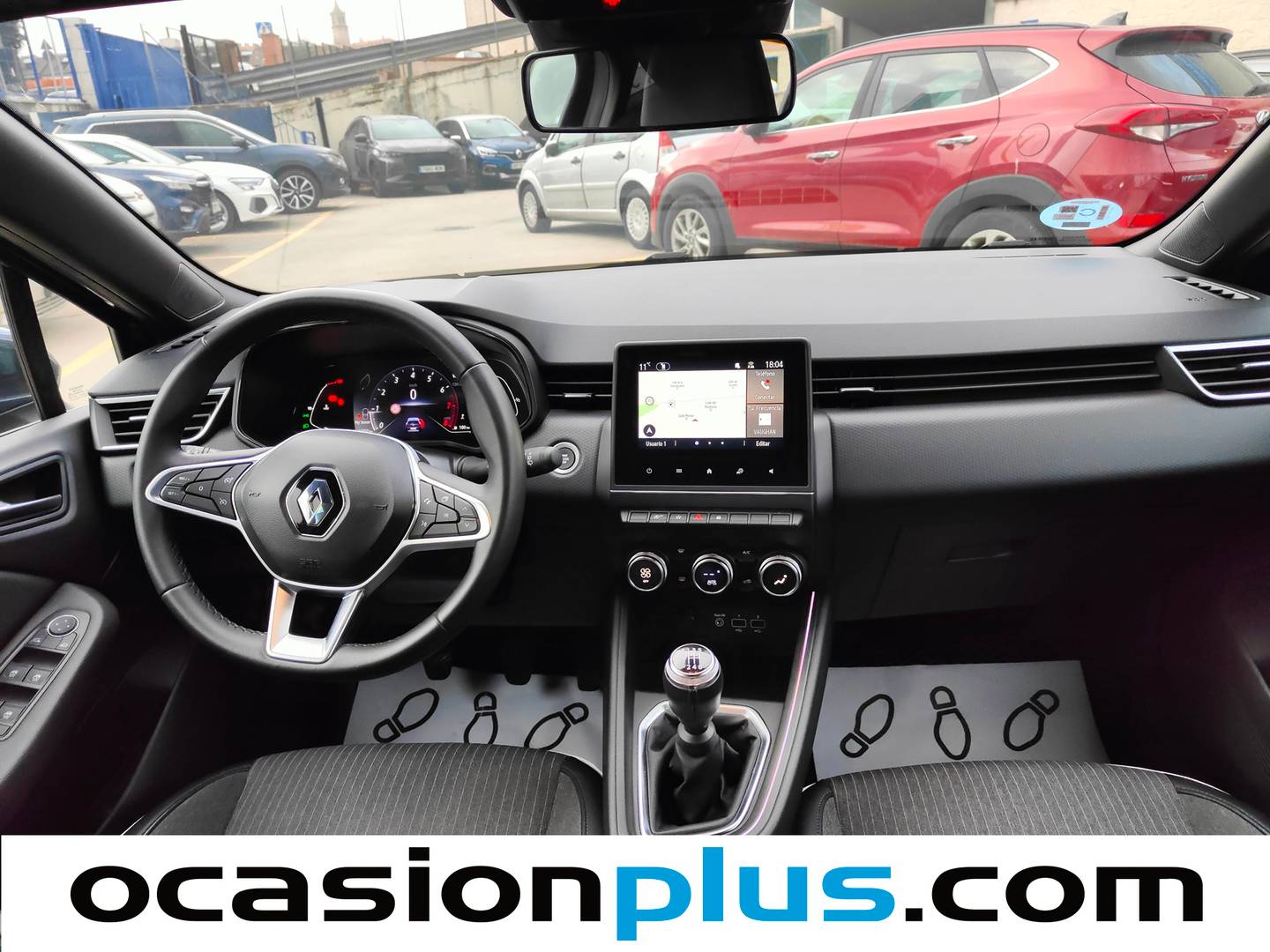 Renault Clio Renault Clio Zen TCe (90 CV) de ocasión