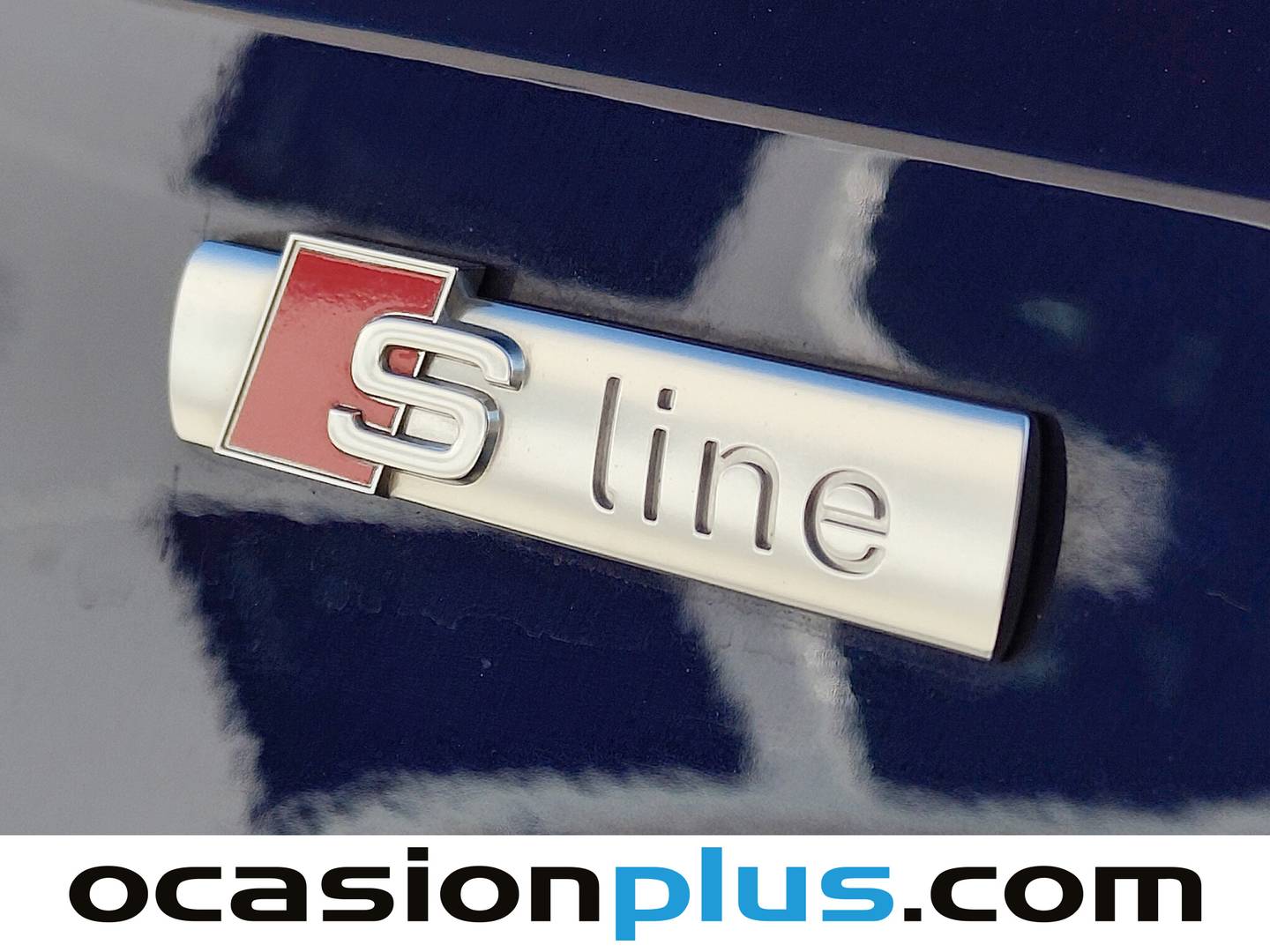 Extras y acabados del Audi A3 Audi A3 Sportback S line 35 TFSI (150 CV) S tronic