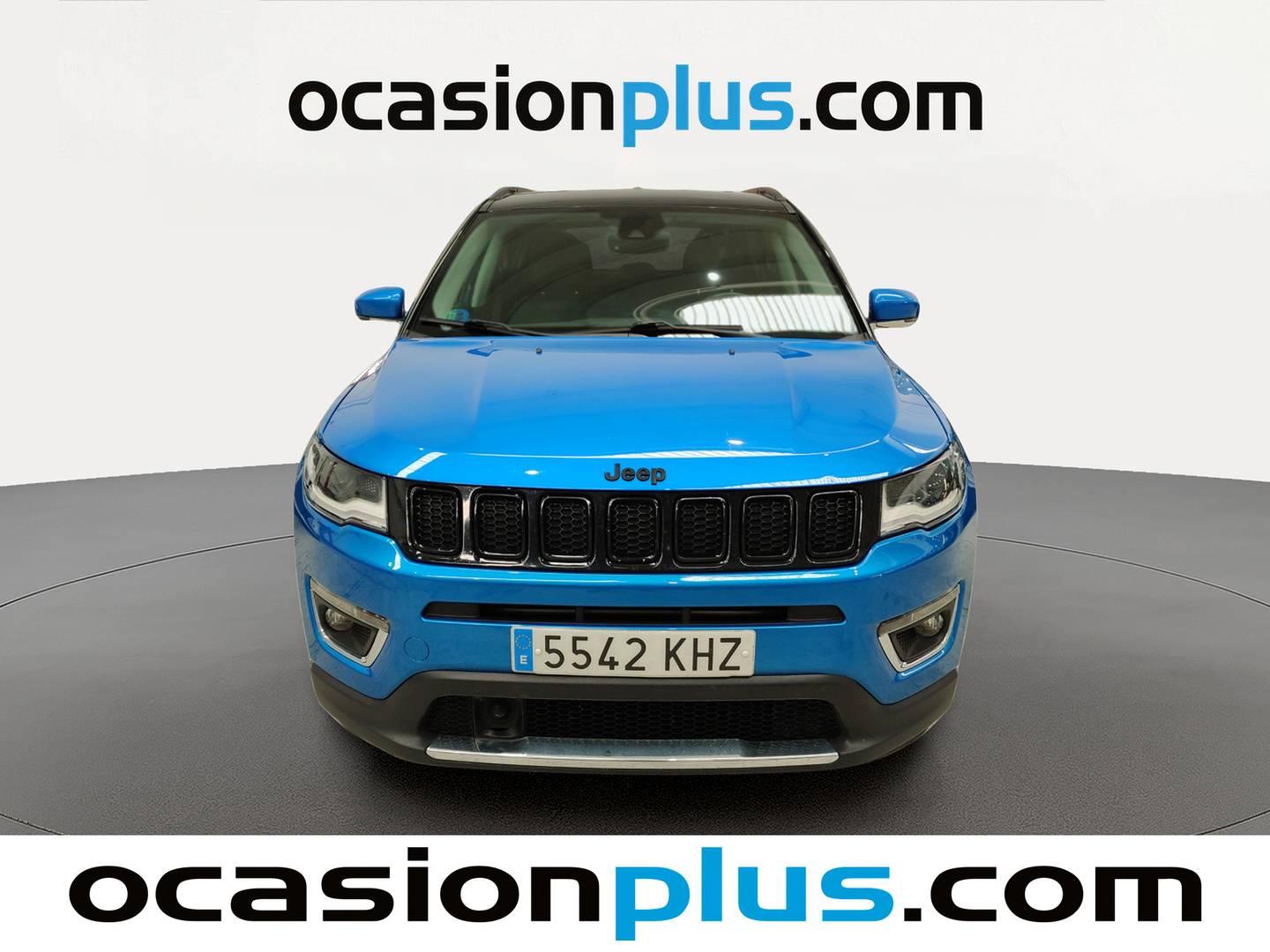 Jeep Compass Jeep Compass 1.4 Multiair Limited 4x2 (140 CV) GLP 140cv