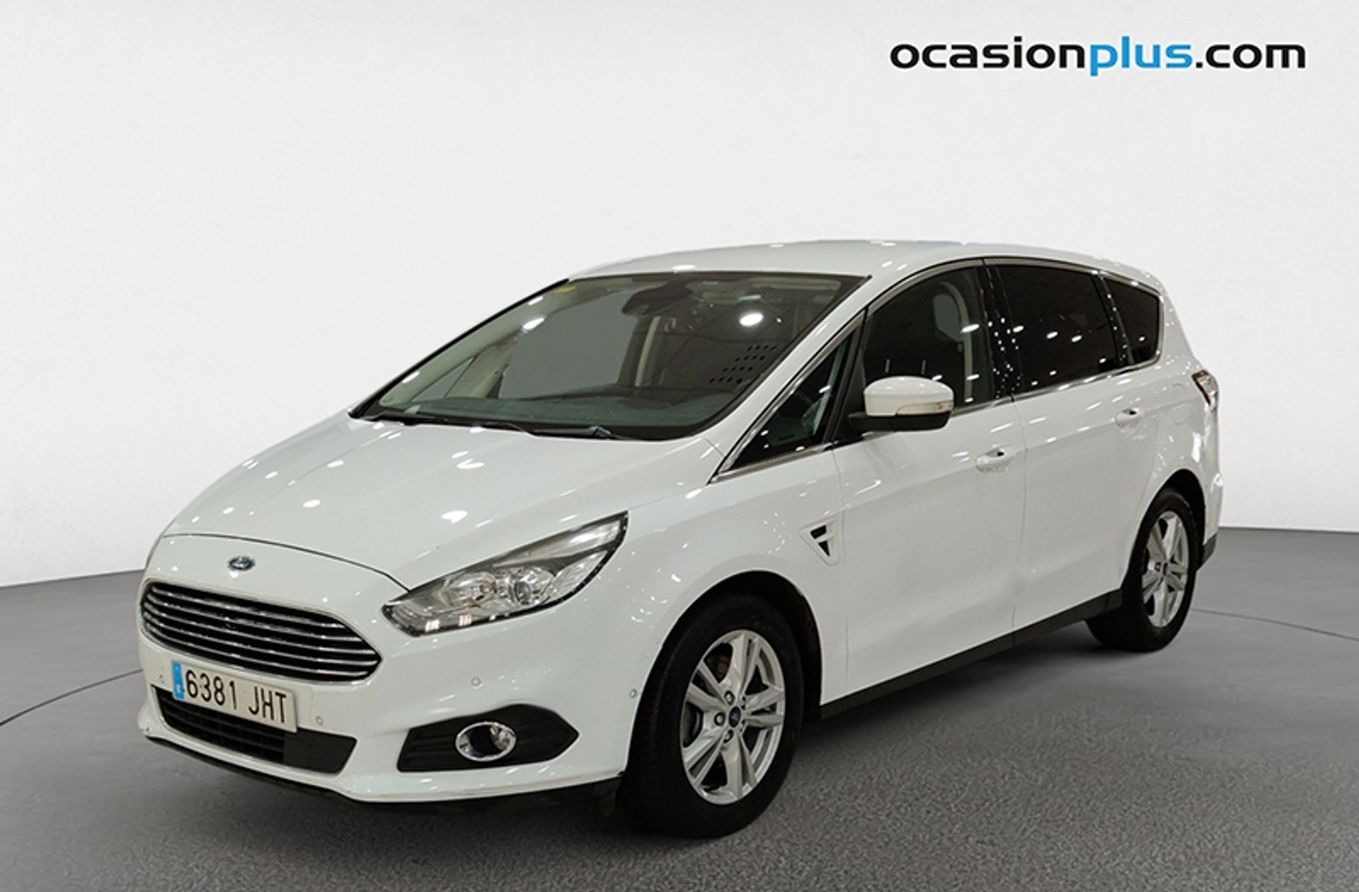 Ford S-Max 2.0 TDCi Titanium 7 plazas