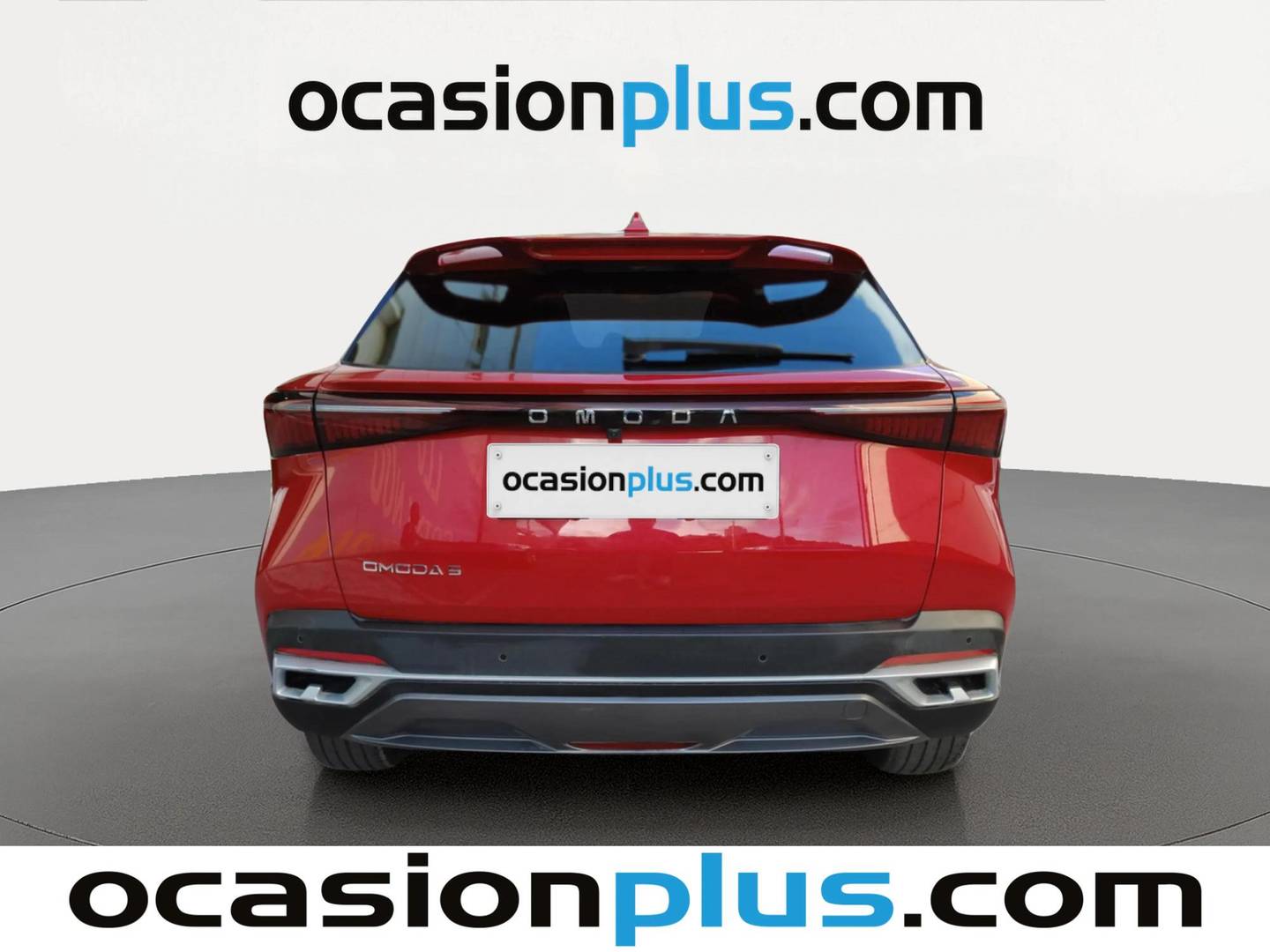 OMODA 5 OMODA 5 1.6 TGDI Premium (145 CV) de ocasión