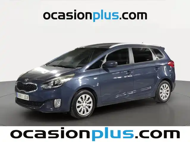 KIA Carens 1.7 CRDi VGT Concept Eco-Dynam (115 CV) 7 Plazas de segunda mano