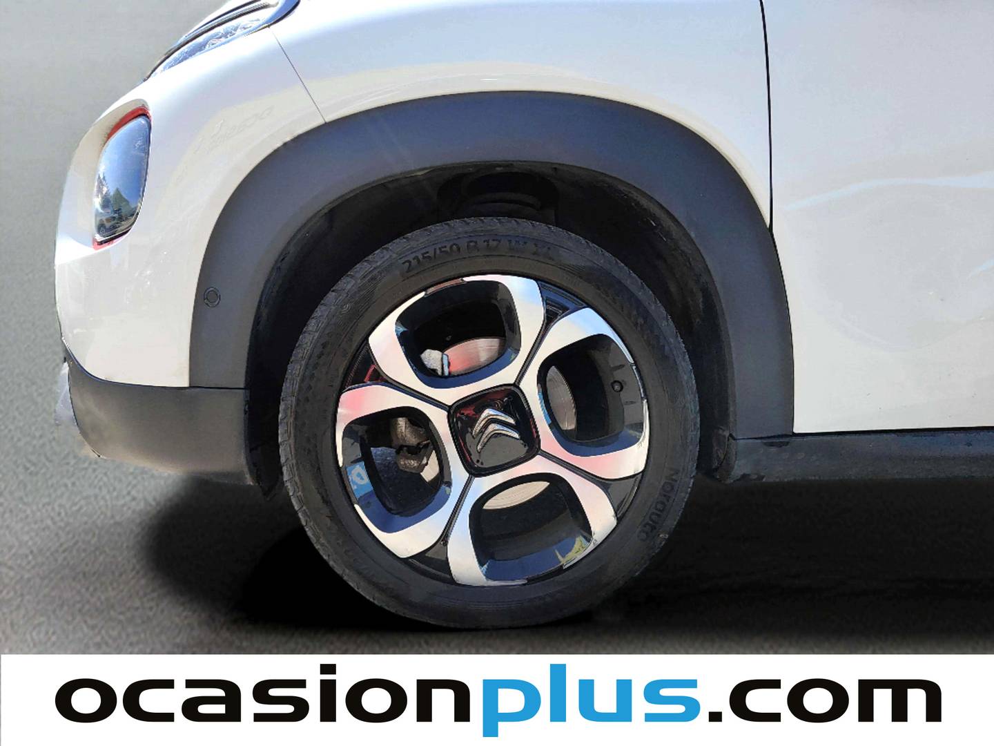 Citroën C3 Aircross Citroën C3 Aircross BlueHDi 120 S&S Shine EAT6 (120 CV) de segunda mano