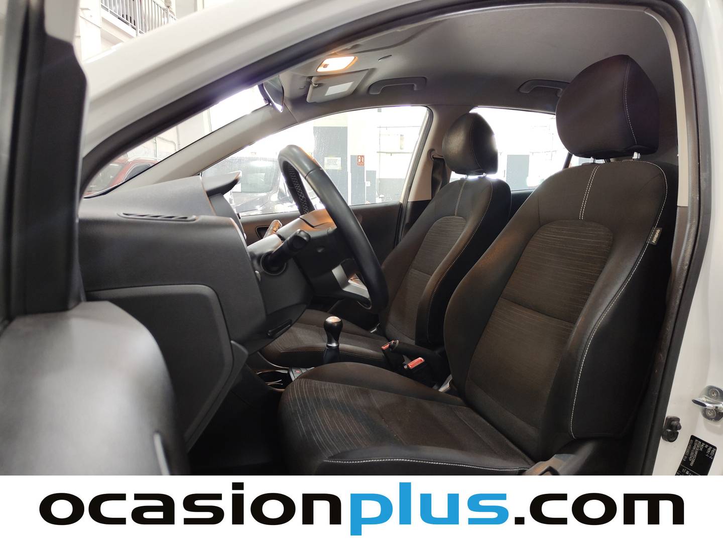 Foto asientos delanteros KIA Picanto KIA Picanto 1.2 CVVT Eco-Dynamics x-Tech16 (85 CV)