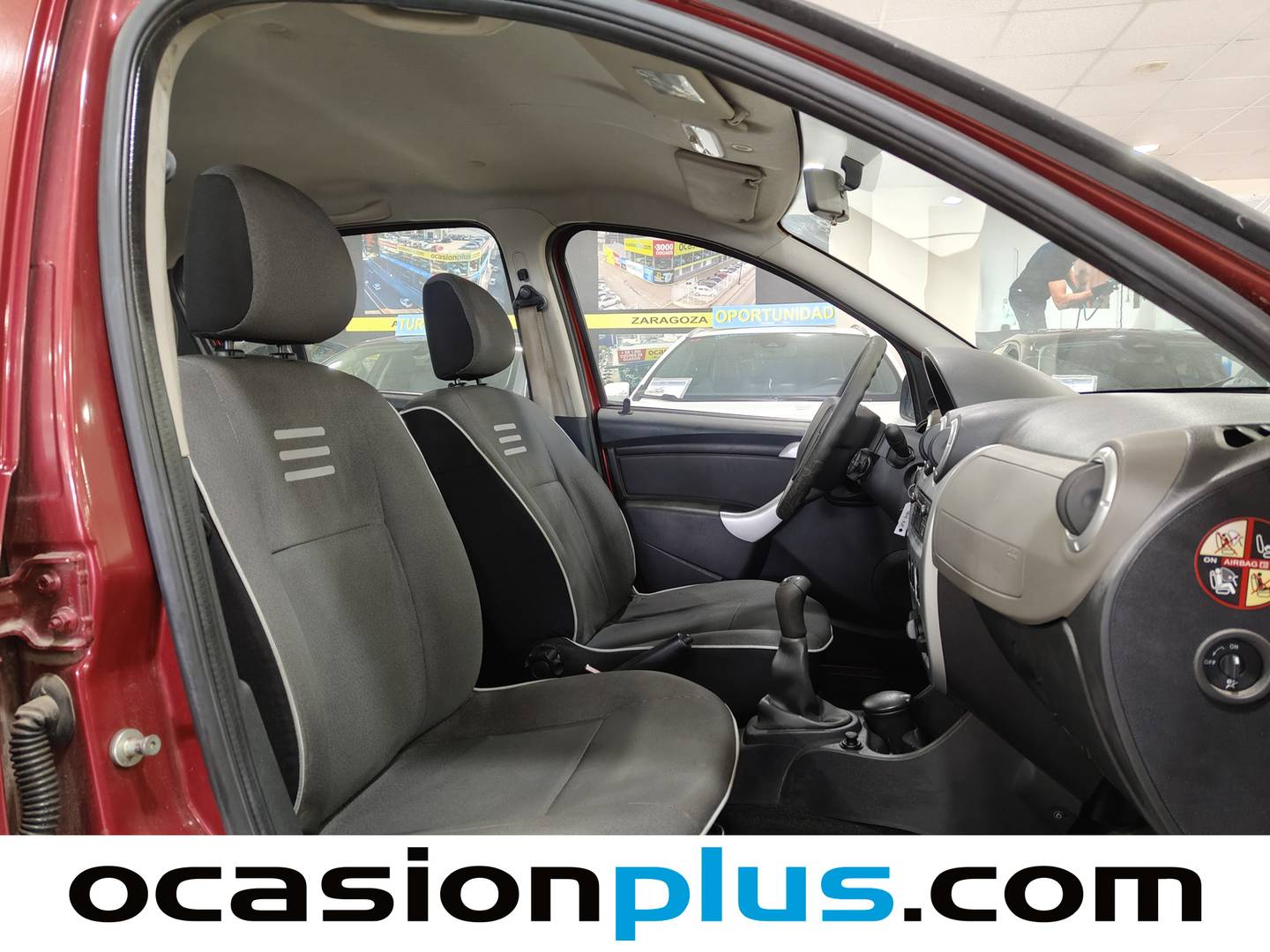 Dacia Sandero Dacia Sandero 1.2 16v Ambiance Music (75 CV) km 0