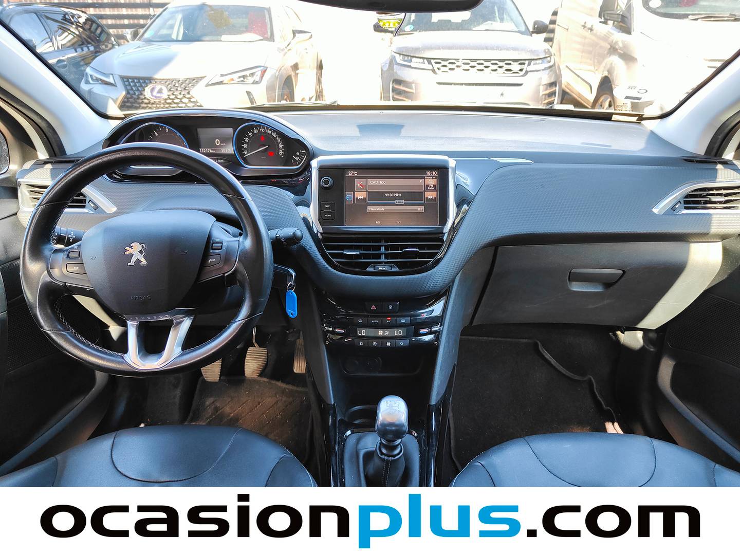 Peugeot 2008 Peugeot 2008 BlueHDi 120 S&S Allure (120 CV) de ocasión