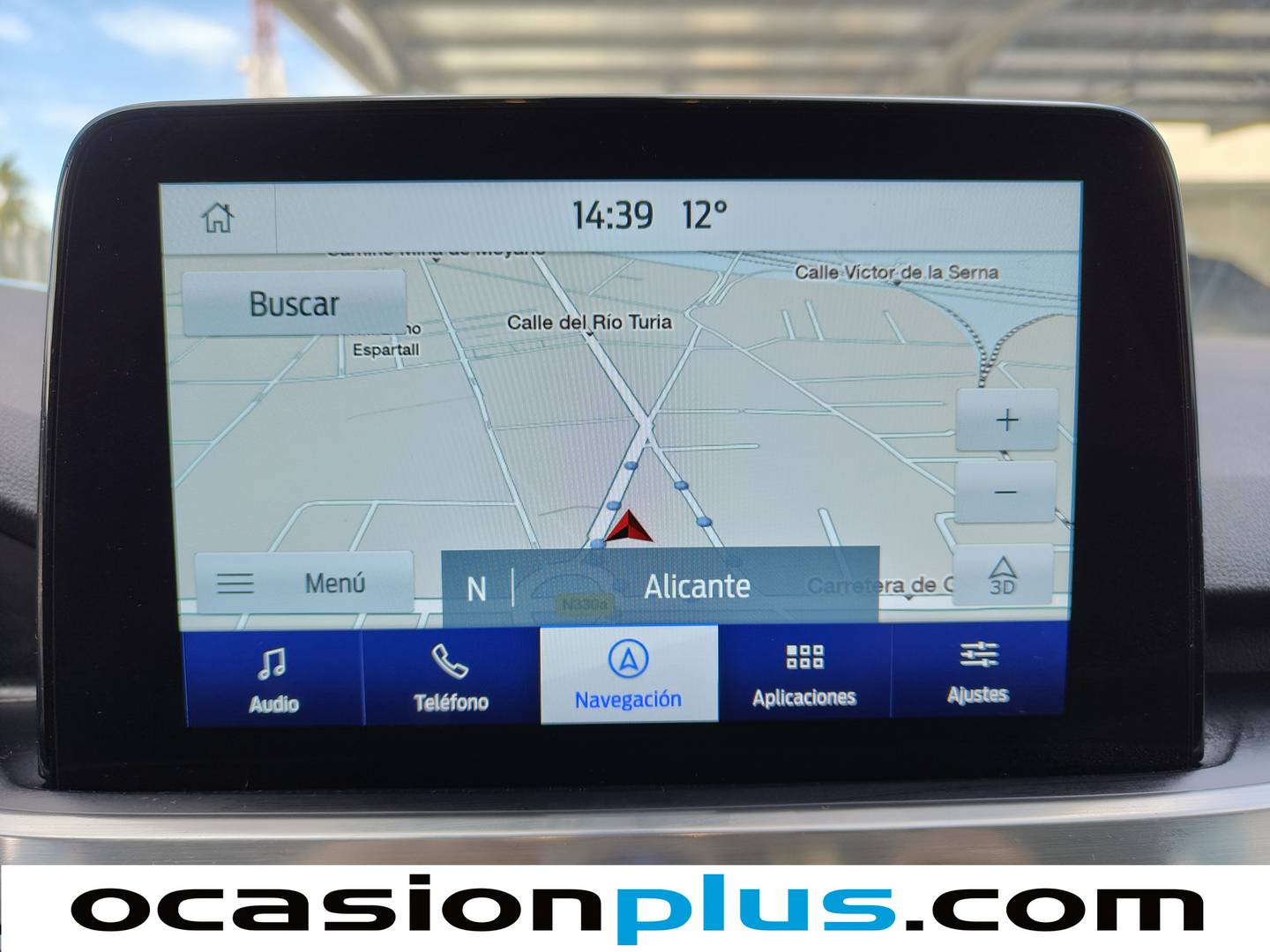 Foto Ford Kuga Ford Kuga 1.5 EcoBoost Titanium 4x2 (150 CV)