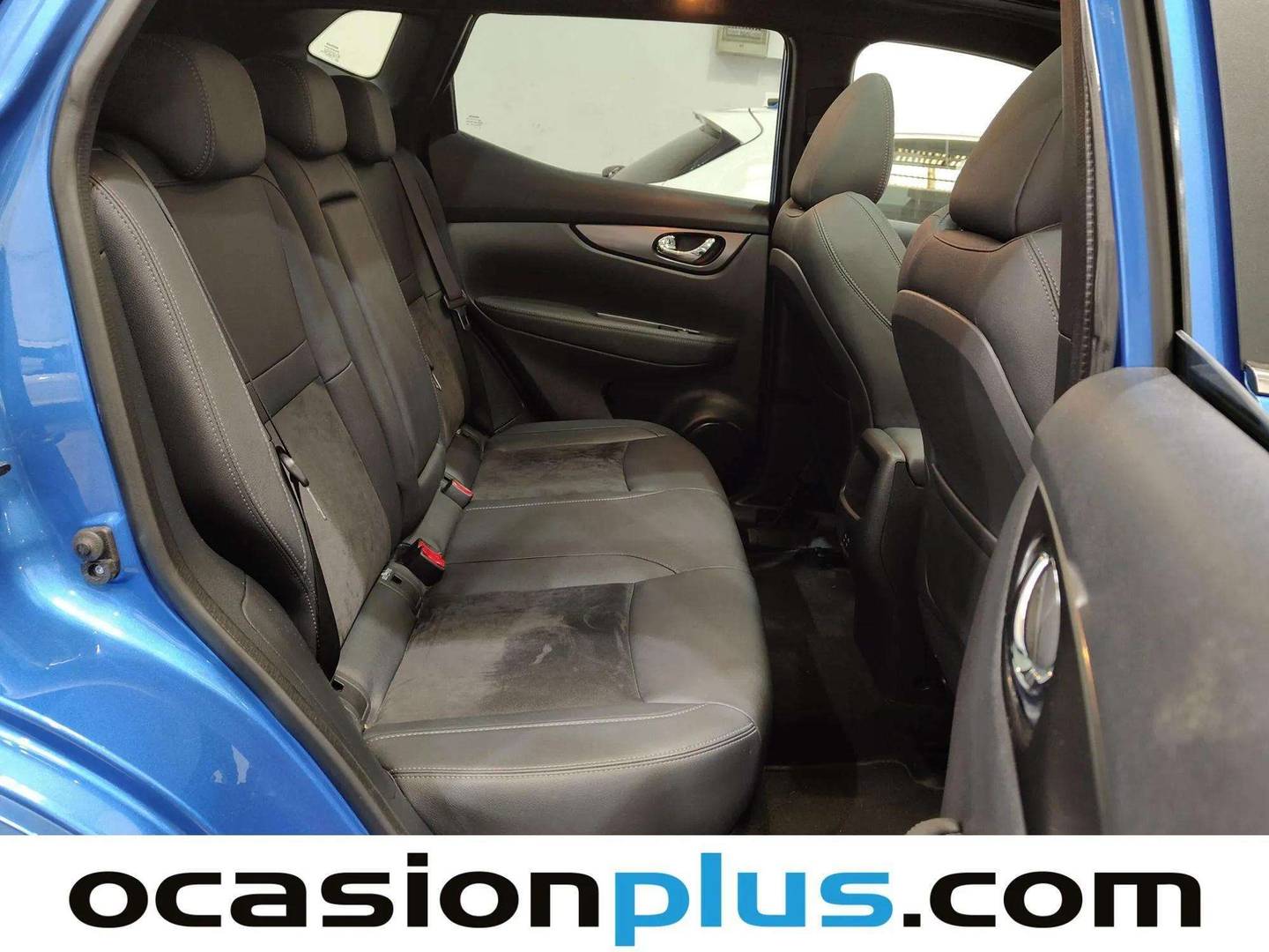 Nissan QASHQAI Nissan Qashqai DIG-T 160 N-TEC DCT  (160 CV) al mejor precio