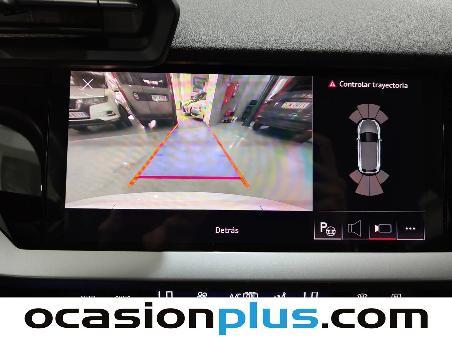 Foto Audi A3 Audi A3 Sportback 30 TFSI (110 CV)