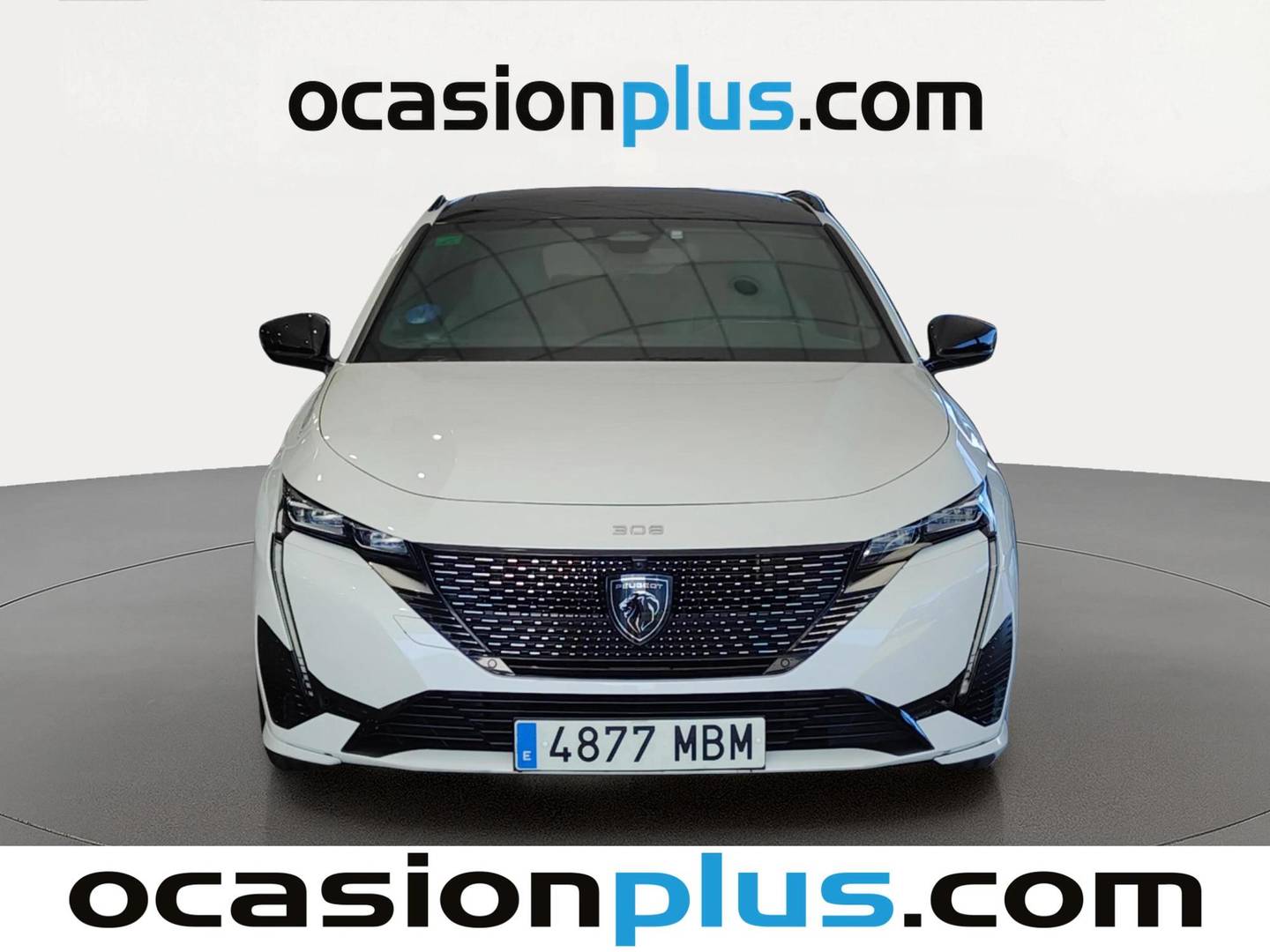 Peugeot 308 Peugeot 308 SW Hybrid 225 GT Pack eEAT8 (225 CV) 2022