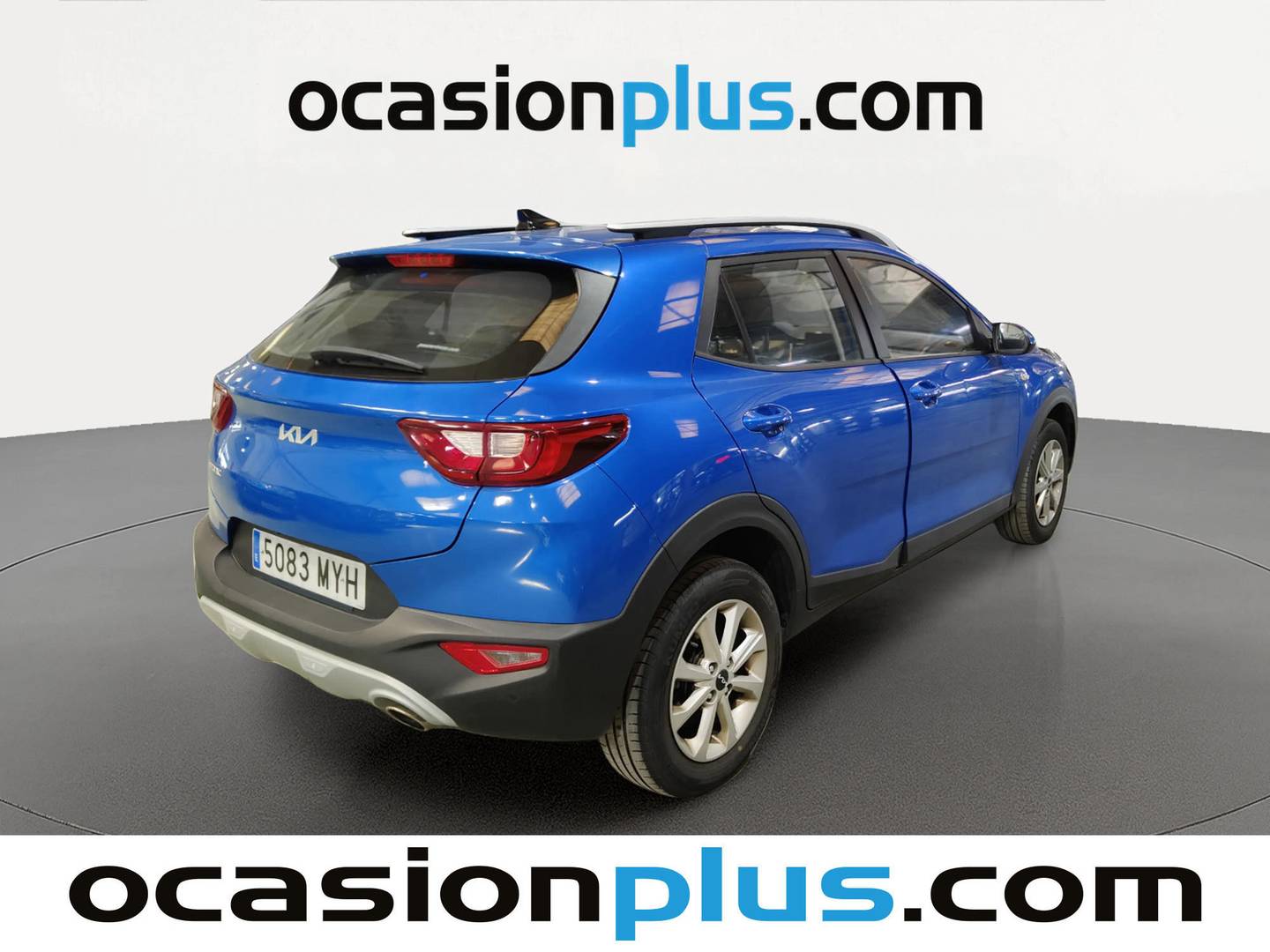Foto trasera KIA Stonic KIA Stonic 1.2 DPi Drive (79 CV) derecha
