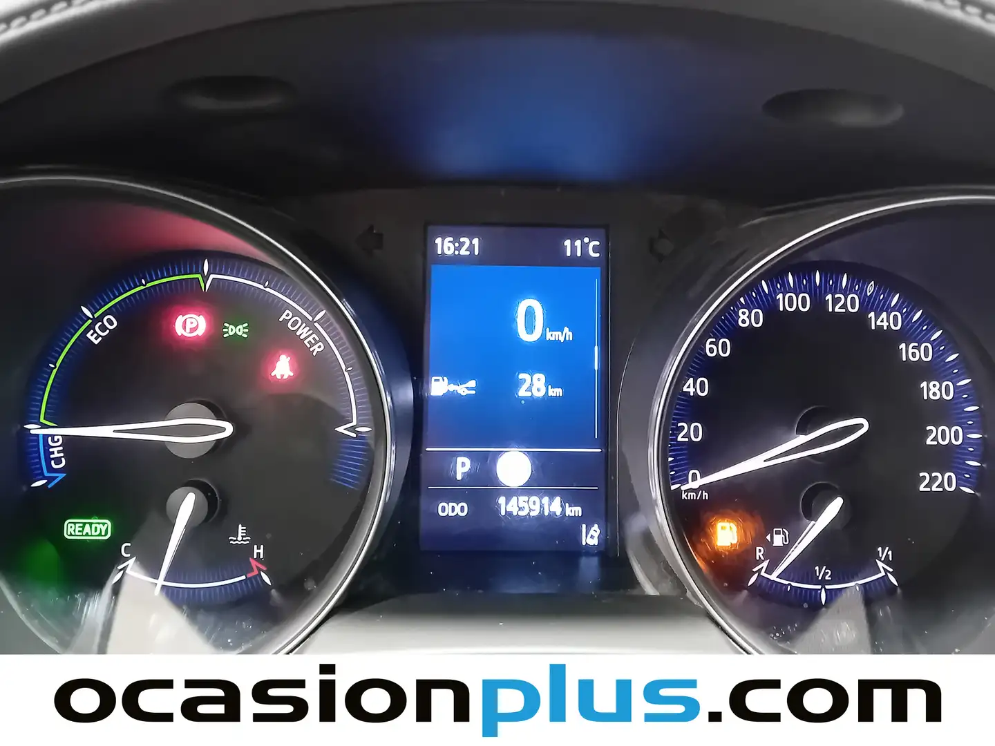 Foto Toyota C-HR Toyota C-HR 1.8 125H Advance (122 CV)