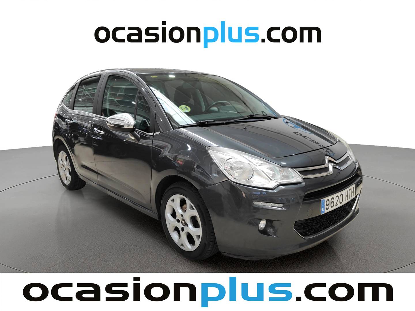 Foto delantera Citroën C3 Citroën C3 1.4 HDI Collection (68 CV) derecha