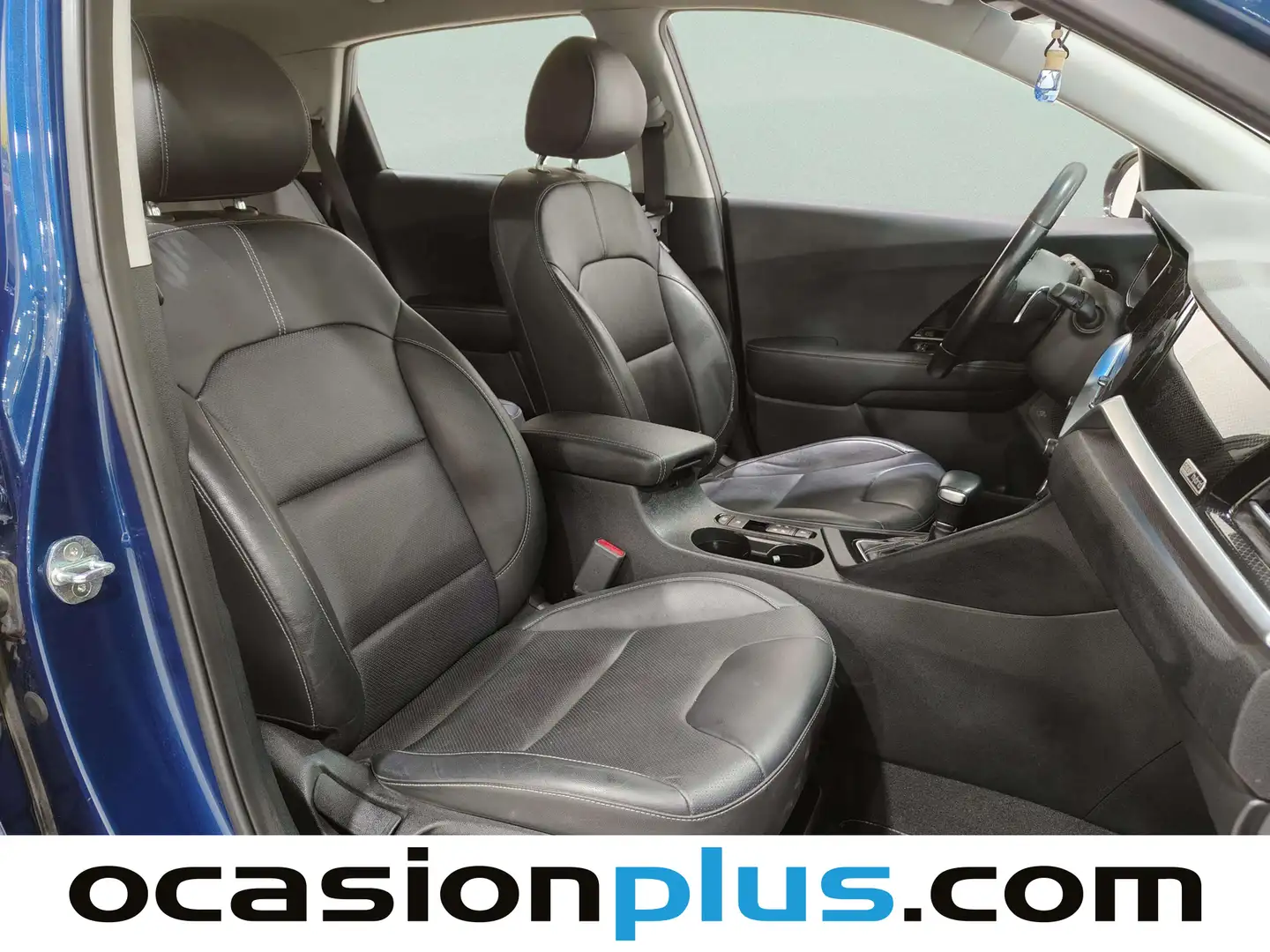 Foto KIA Niro Kia Niro 1.6 GDi HEV Híbrido Emotion (141 CV)