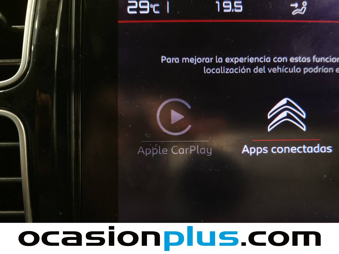 Extras y acabados del Citroën C5 Aircross Citroën C5 Aircross PureTech 130 S&S You (131 CV)