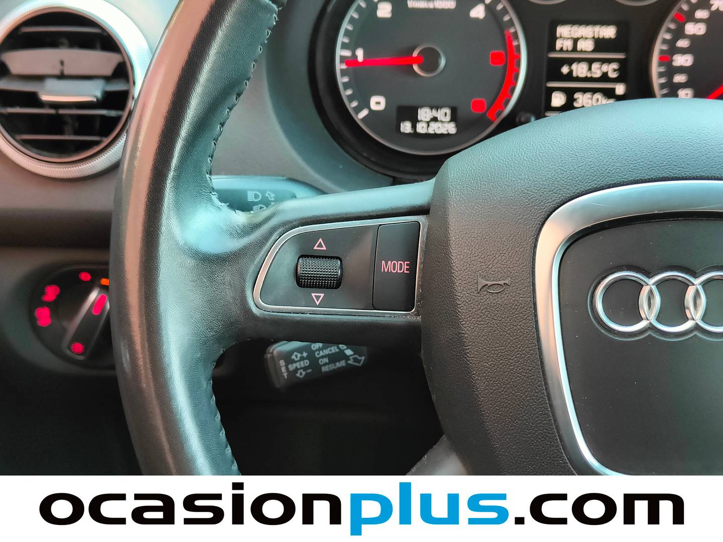 Audi A3 Audi A3 Sportback Attraction 1.6 TDI (105 CV) seminuevo