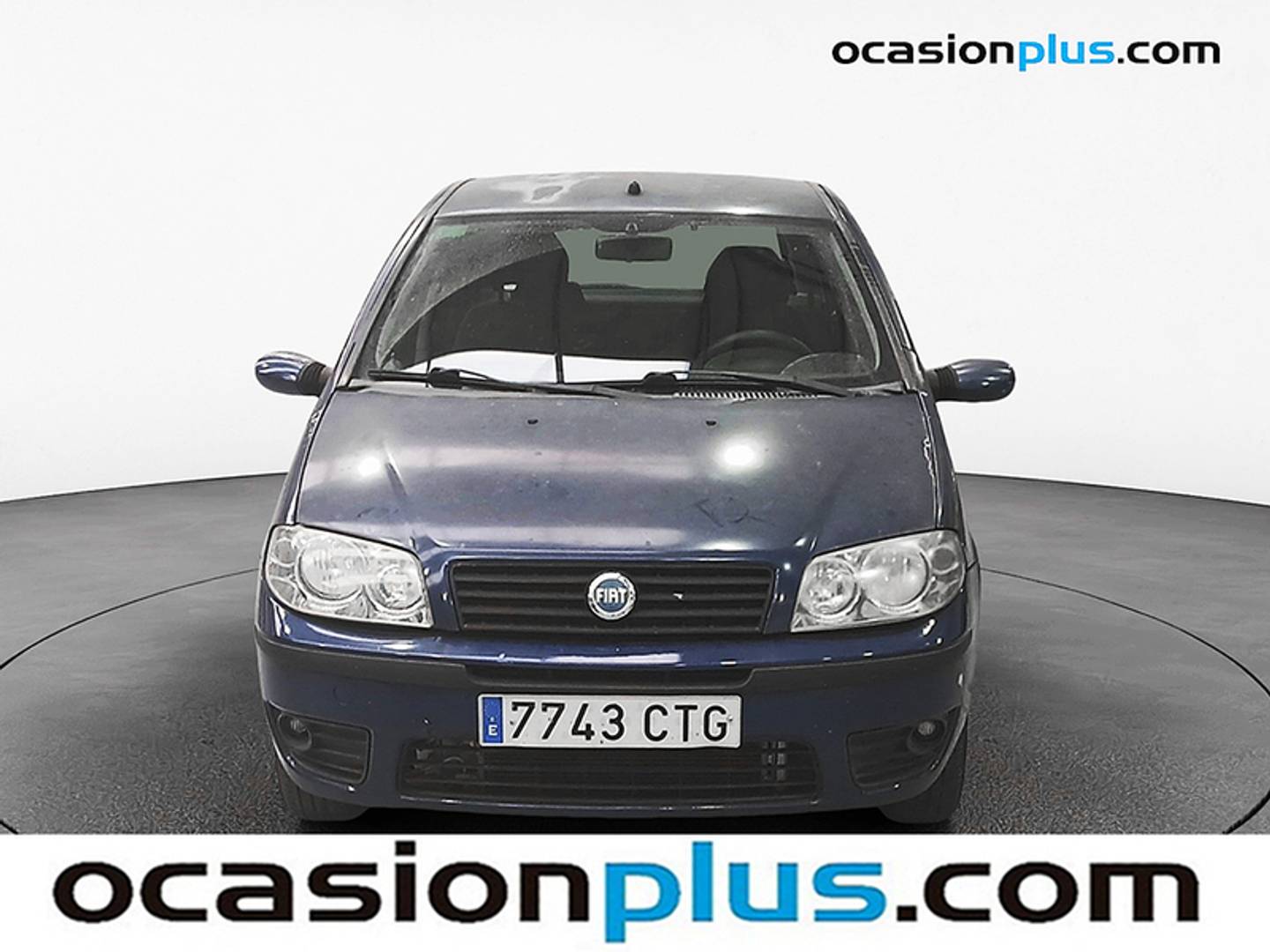 Foto Fiat Punto Fiat Punto 1.2 Active (60 CV)