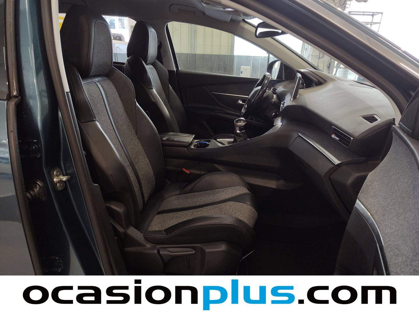Fotos maletero Peugeot 5008 Peugeot 5008 BlueHDi 130 S&S Allure 7 Plazas (130 CV)