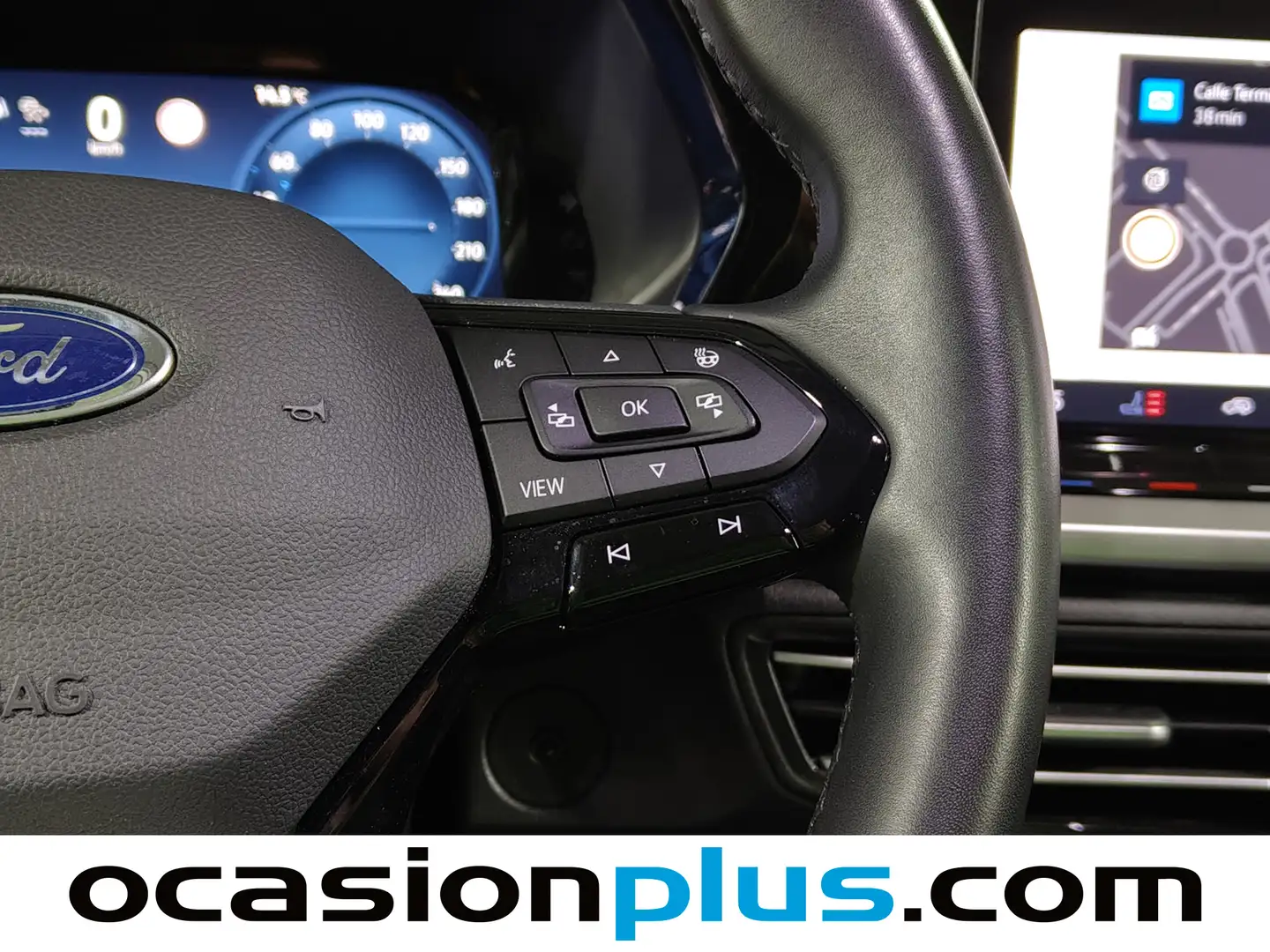 Foto Ford Grand Tourneo Connect Ford Grand Tourneo Connect 2.0 Ecoblue Titanium Auto (122 CV) 7 Plazas