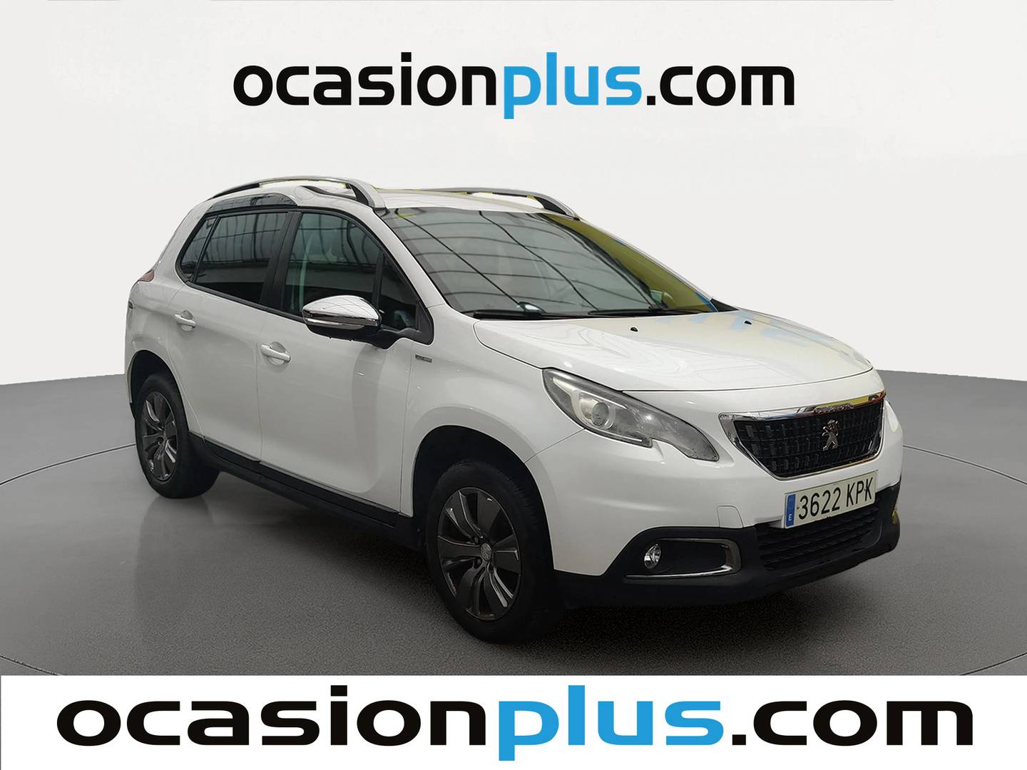 Foto delantera Peugeot 2008 Peugeot 2008 PureTech 82 S&S Style (82 CV) derecha