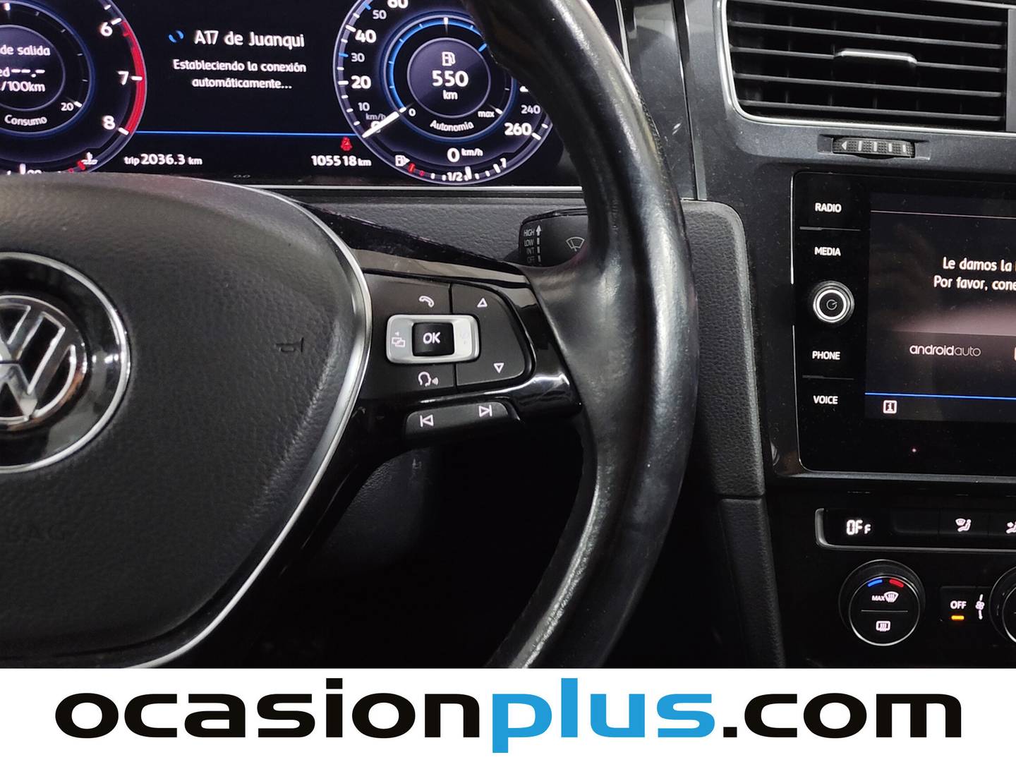 Volkswagen Golf Volkswagen Golf Advance 1.0 TSI  (110 CV) barato