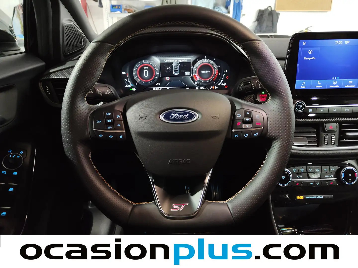 Foto Ford Puma Ford Puma 1.5 EcoBoost ST Gold Edition  (200 CV)