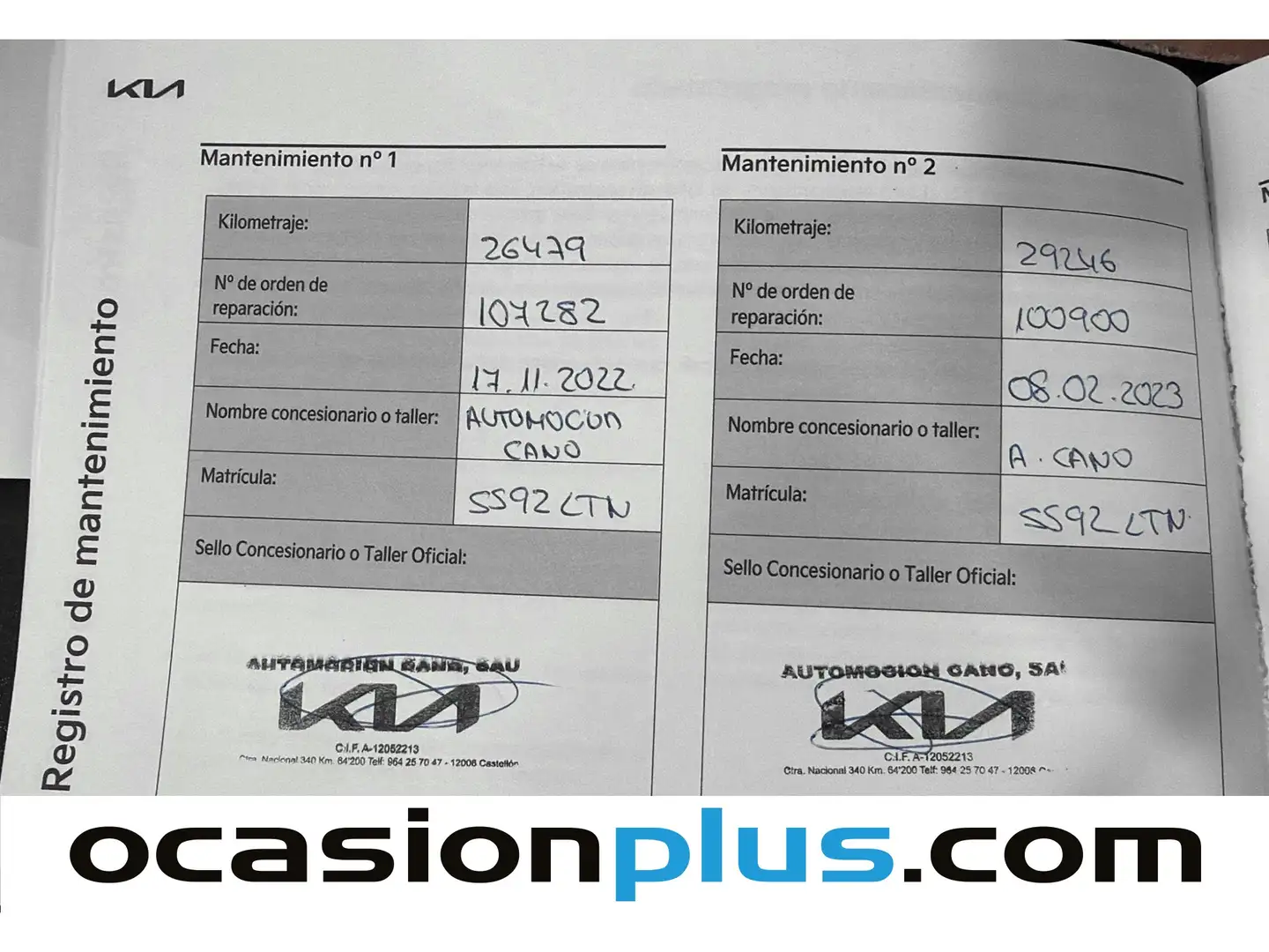 Foto KIA Ceed Kia Ceed 1.0 T-GDI Drive (100 CV)