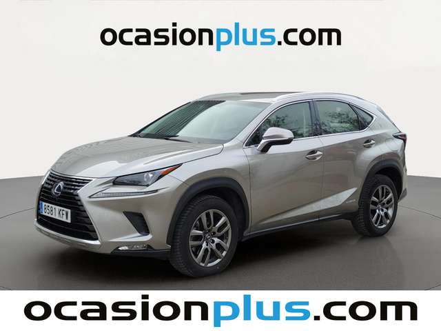 Lexus NX 300h Business Navigation 2WD (197 CV) de segunda mano
