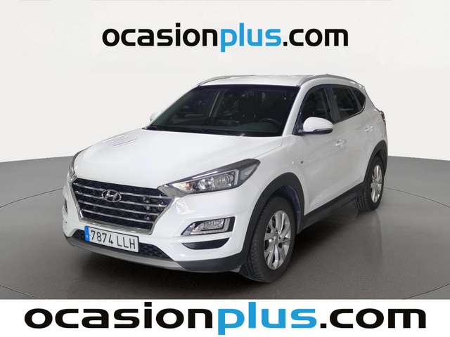Hyundai Tucson 1.6 CRDI 48V SLE 4x2 (116 CV) de segunda mano