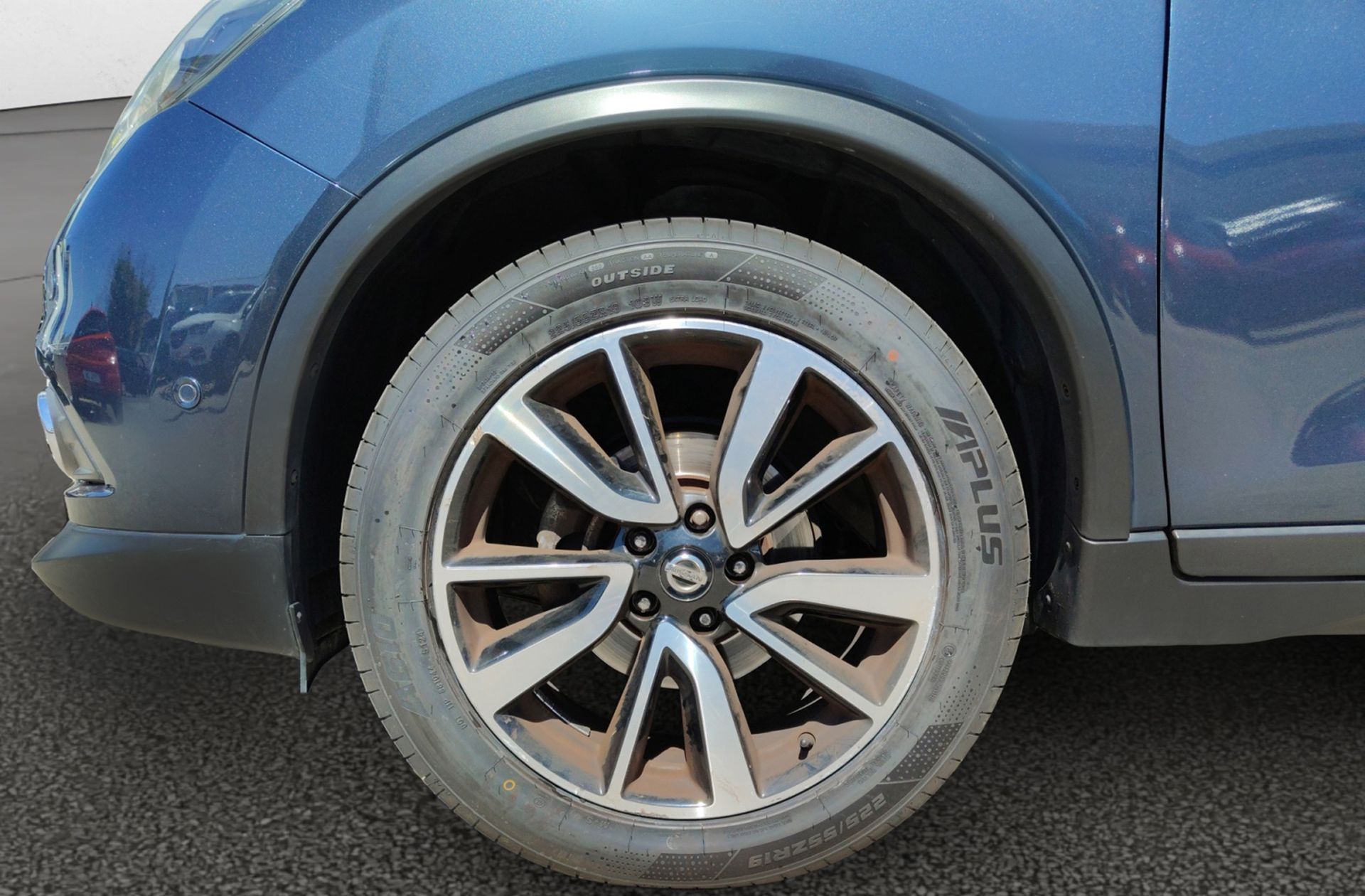 Nissan X-Trail 1.6 dCi Tekna Xtronic - foto 45