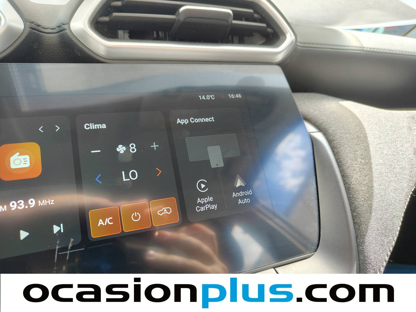 Equipamiento del MG ZS MG ZS 1.5 Hybrid+ Standard (197 CV)