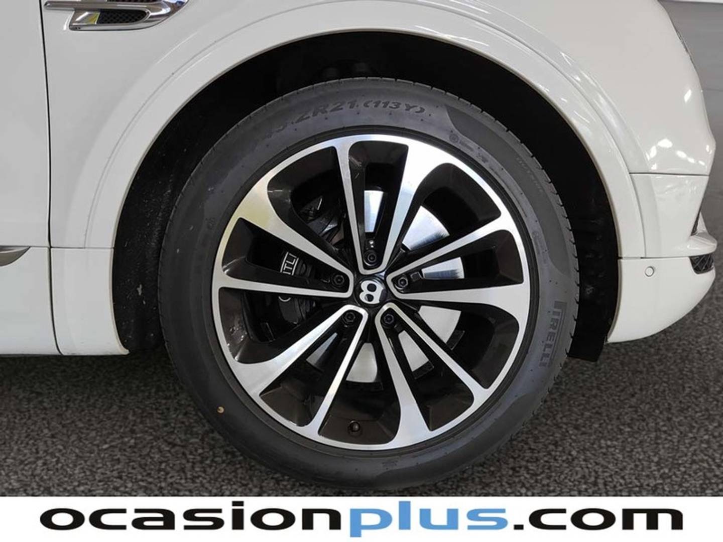 Foto Bentley Bentayga Bentley Bentayga 3.0 HYBRID 4WD (449 CV)