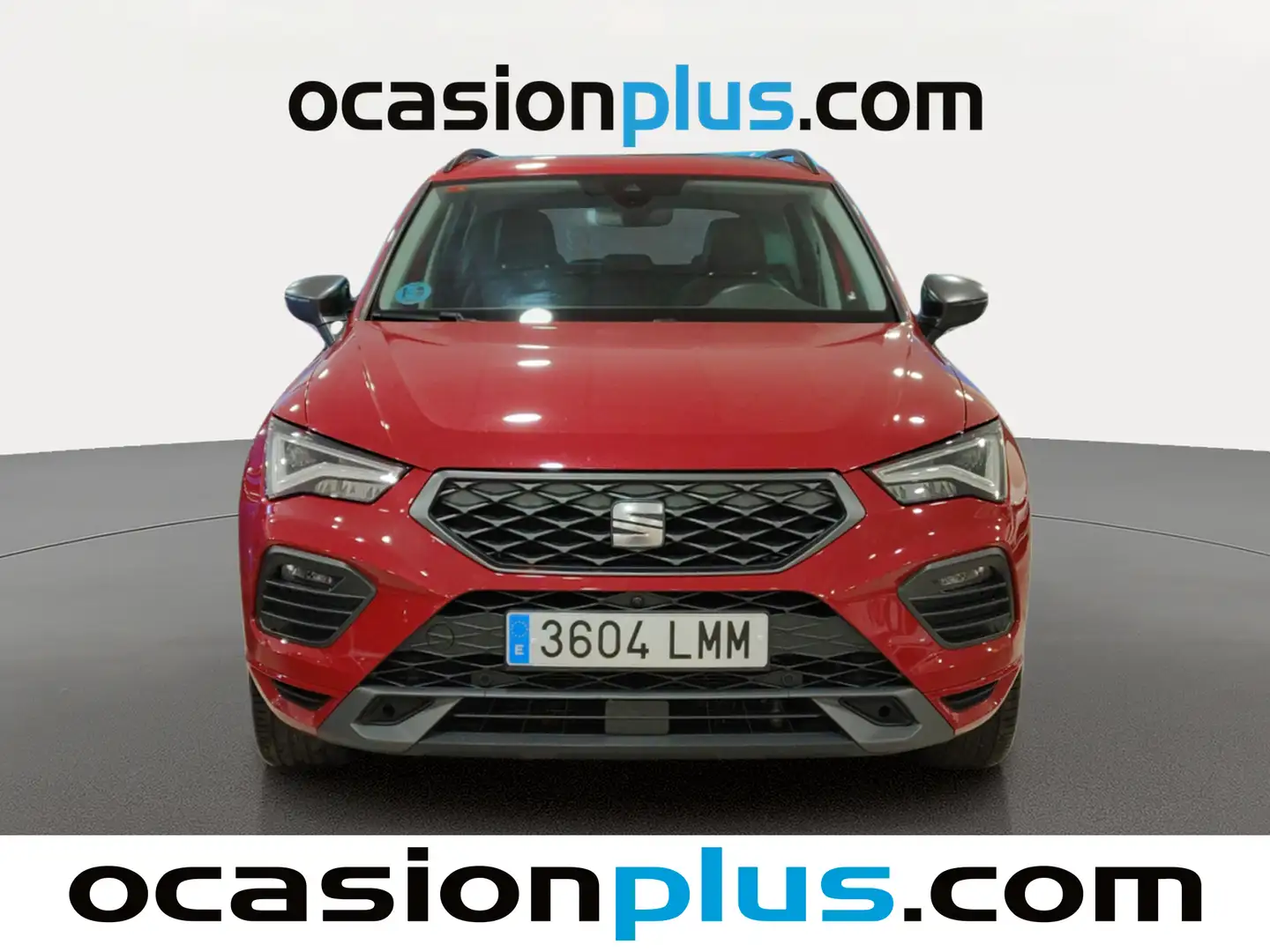 Foto Seat Ateca SEAT Ateca 2.0 TDI S&S FR Go DSG (150 CV)