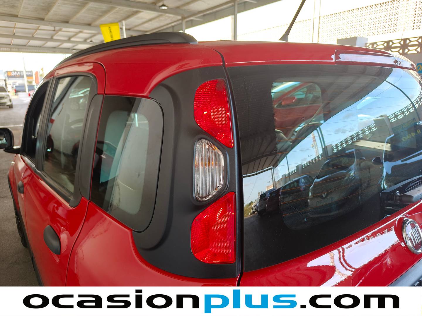 Fiat Panda Fiat Panda 1.2 Waze 4x2 (69 CV) km 0