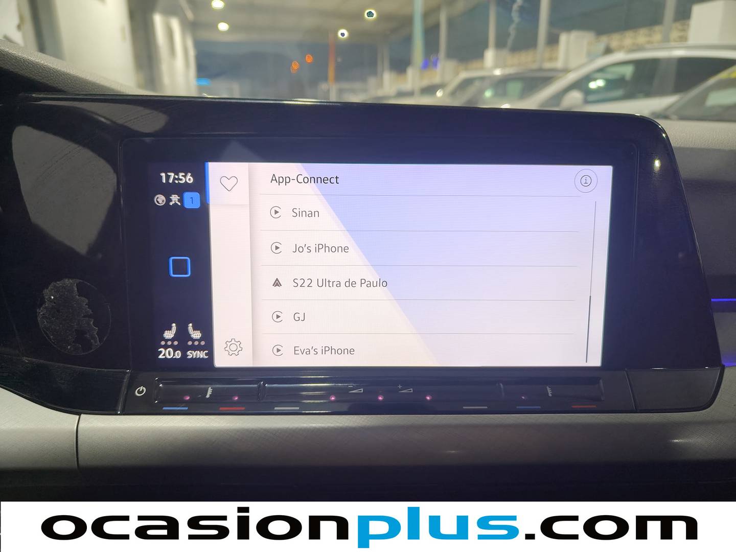 Foto Volkswagen Golf Volkswagen Golf Variant Life 2.0 TDI (115 CV)