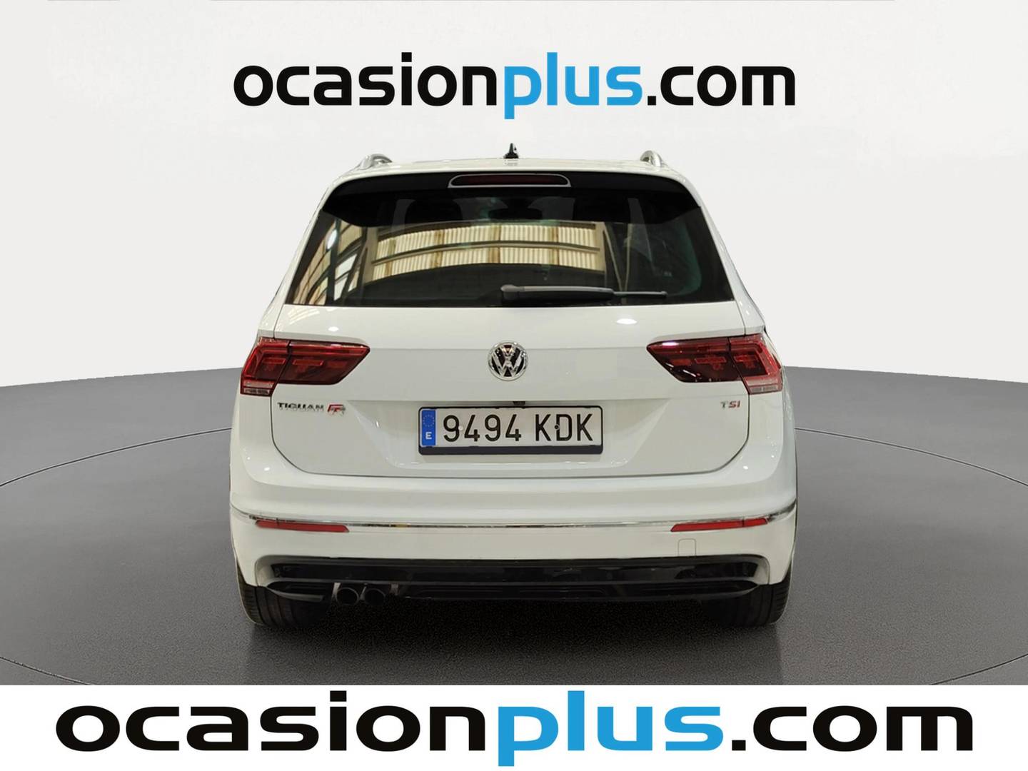 Volkswagen Tiguan Volkswagen Tiguan Sport 1.4 ACT TSI (150 CV) DSG Paquete R-Line barato