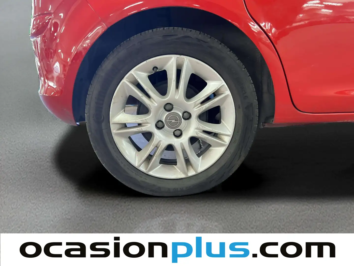 Foto Opel Corsa Opel Corsa 1.2 C`Mon (85 CV)