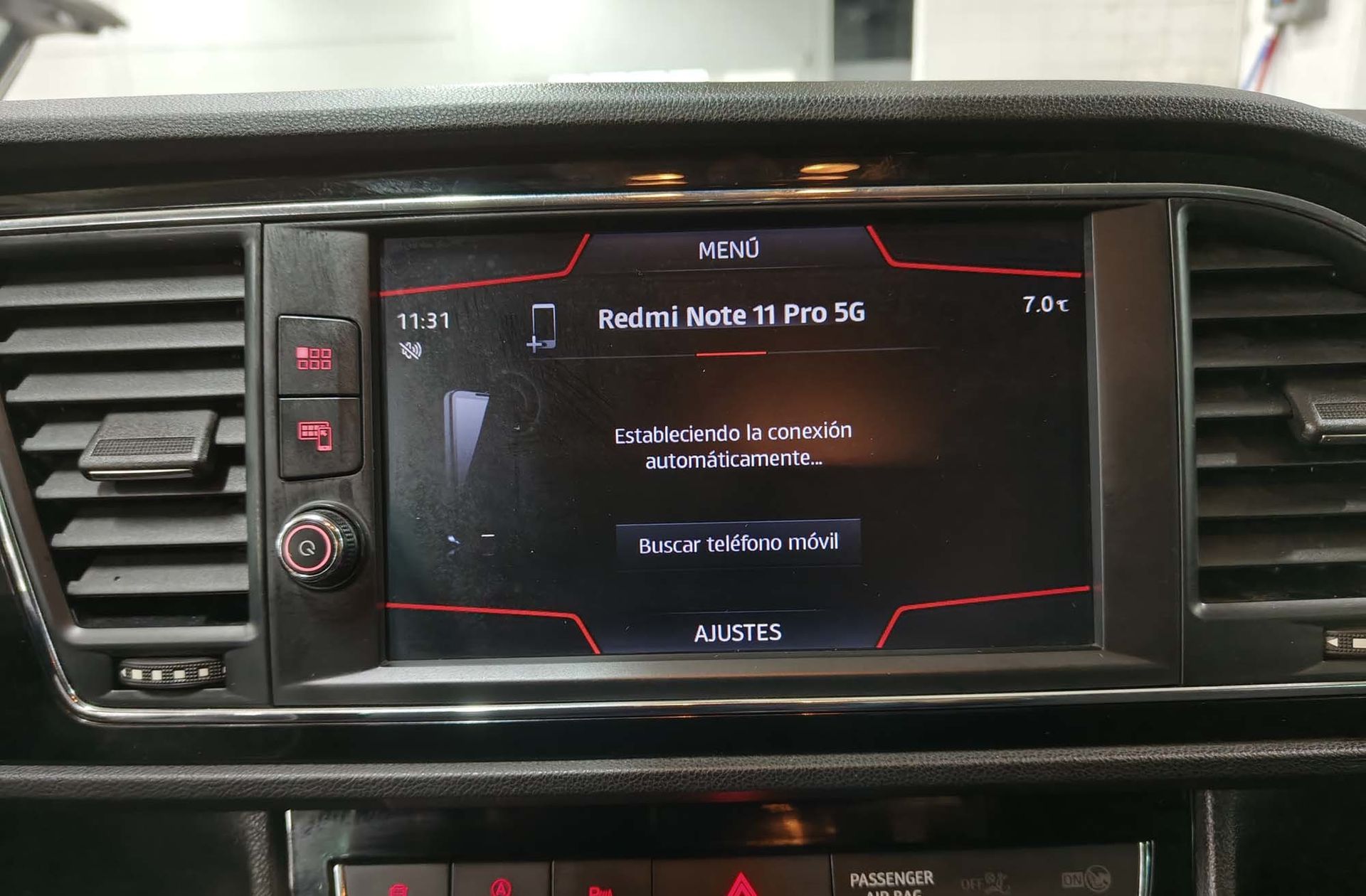 SEAT León ST ST 1.5 EcoTSI FR Edition - foto 35