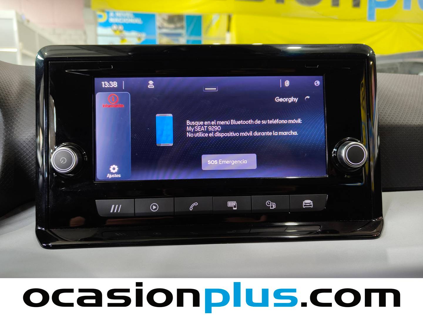 Seat Ibiza Seat Ibiza 1.0 MPI Reference XL (80 CV) al mejor precio