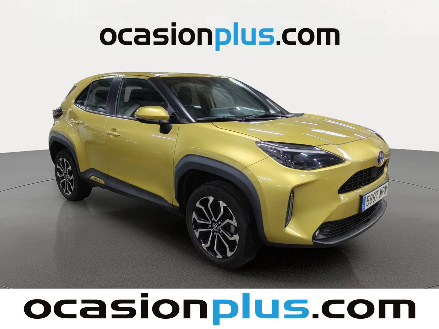 Toyota Yaris Cross Toyota Yaris Cross 120H Active Tech (116 CV) de ocasión