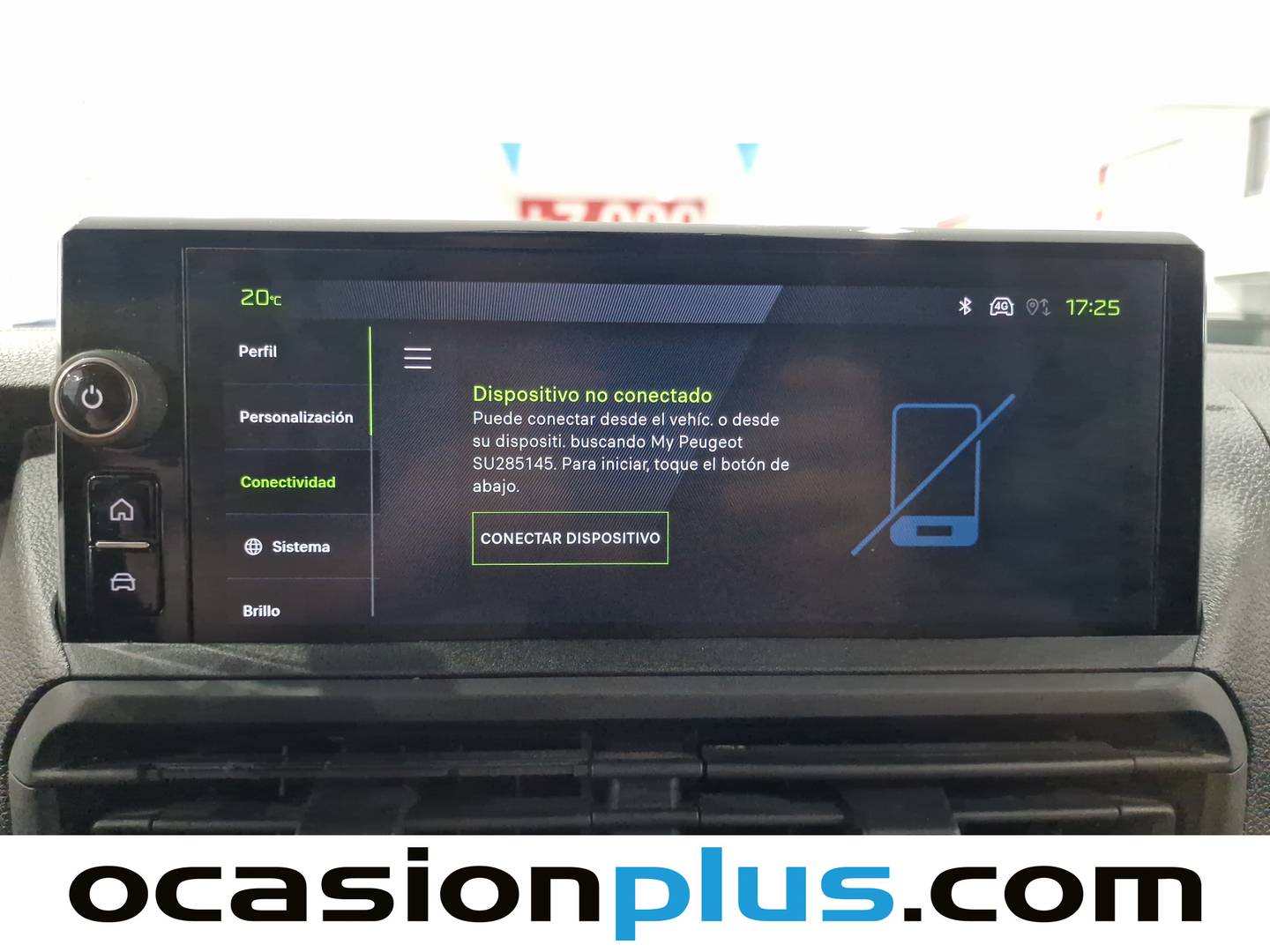 Acabados Peugeot Expert Peugeot Expert BlueHDi 120 S&S Standard (120 CV) 3 Plazas